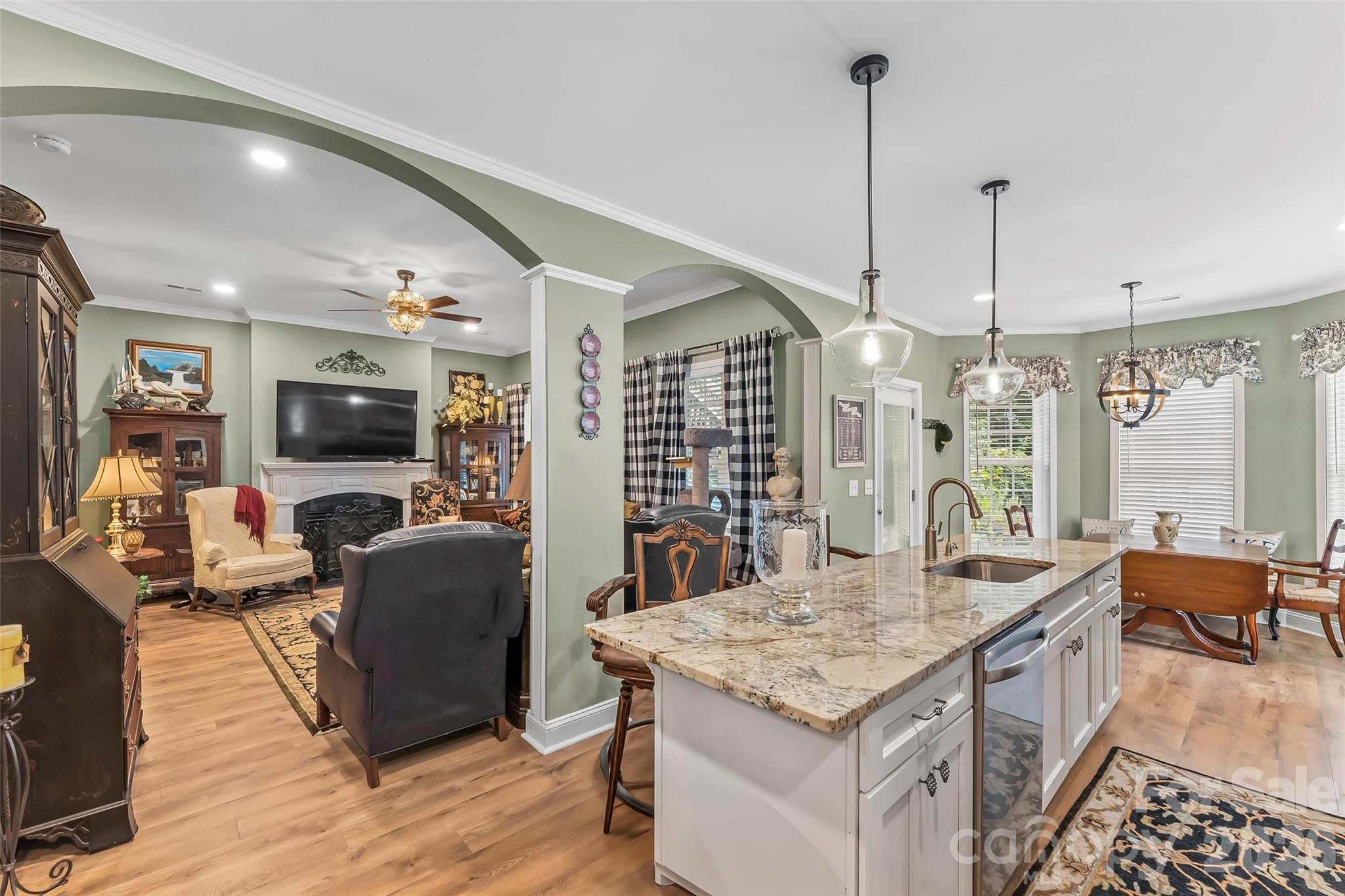 120 Harrison Point Court — Mooresville