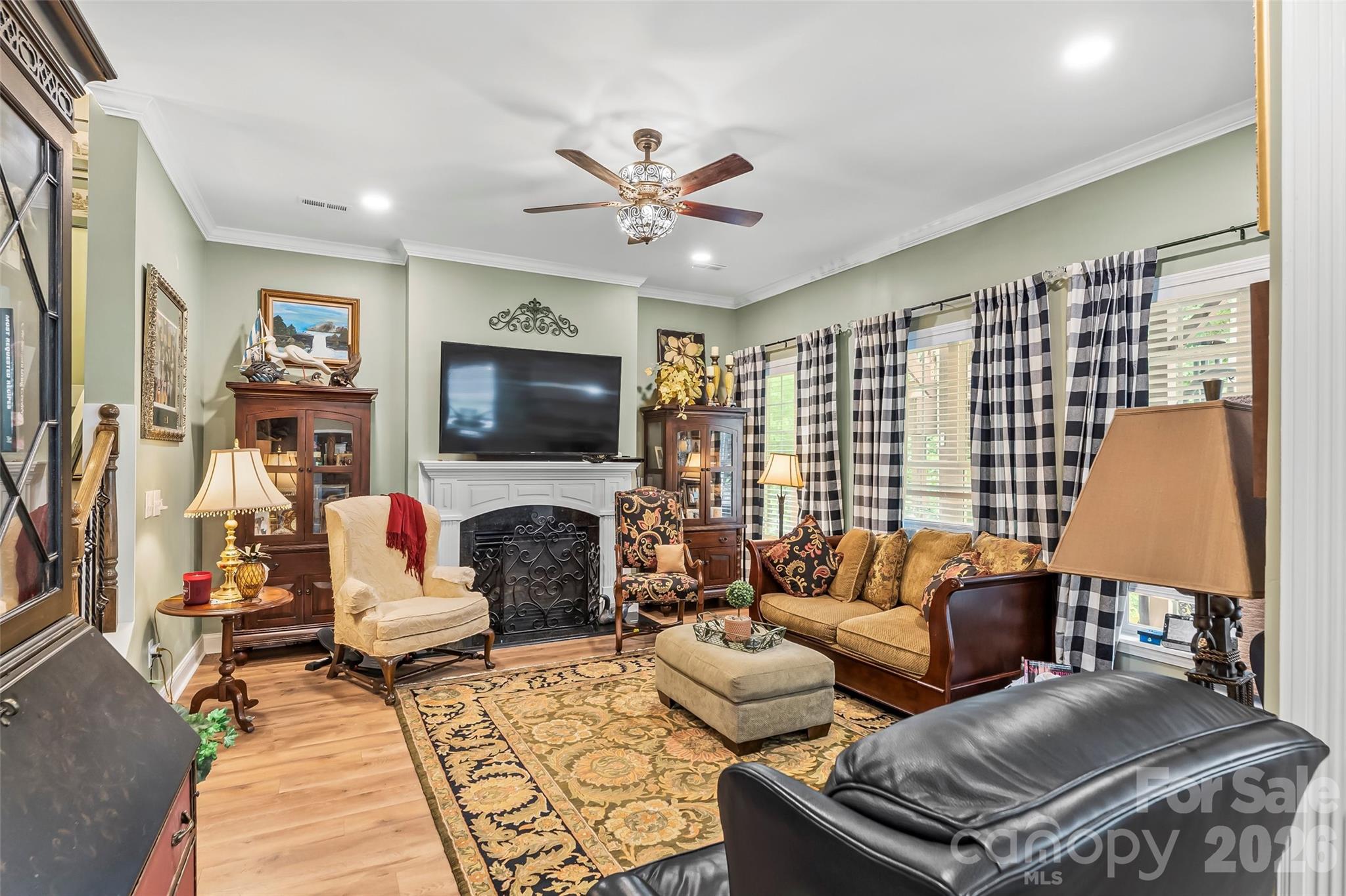 120 Harrison Point Court — Mooresville