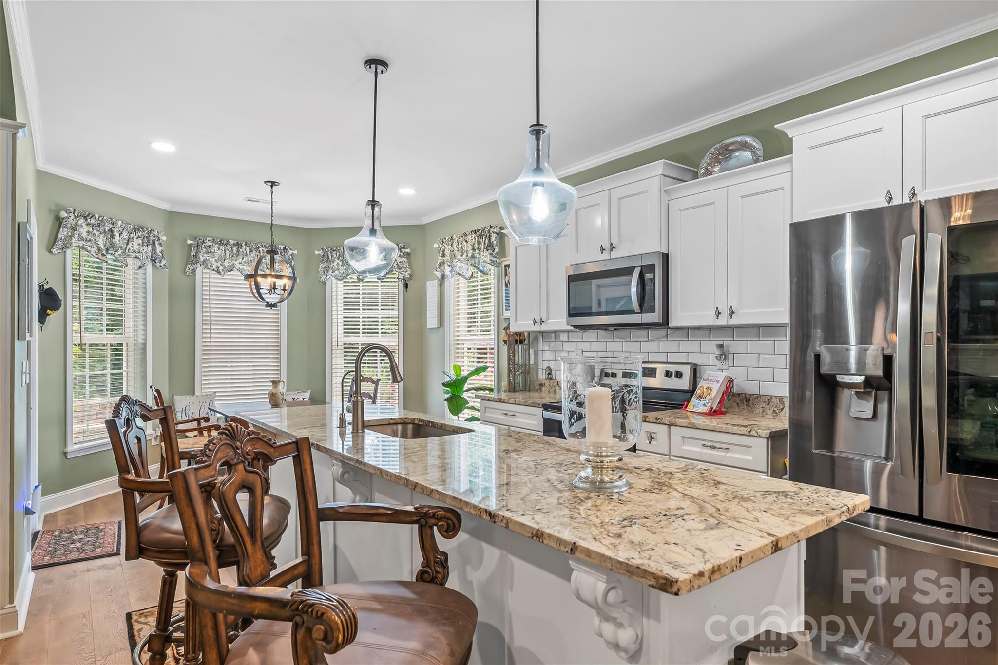 120 Harrison Point Court — Mooresville
