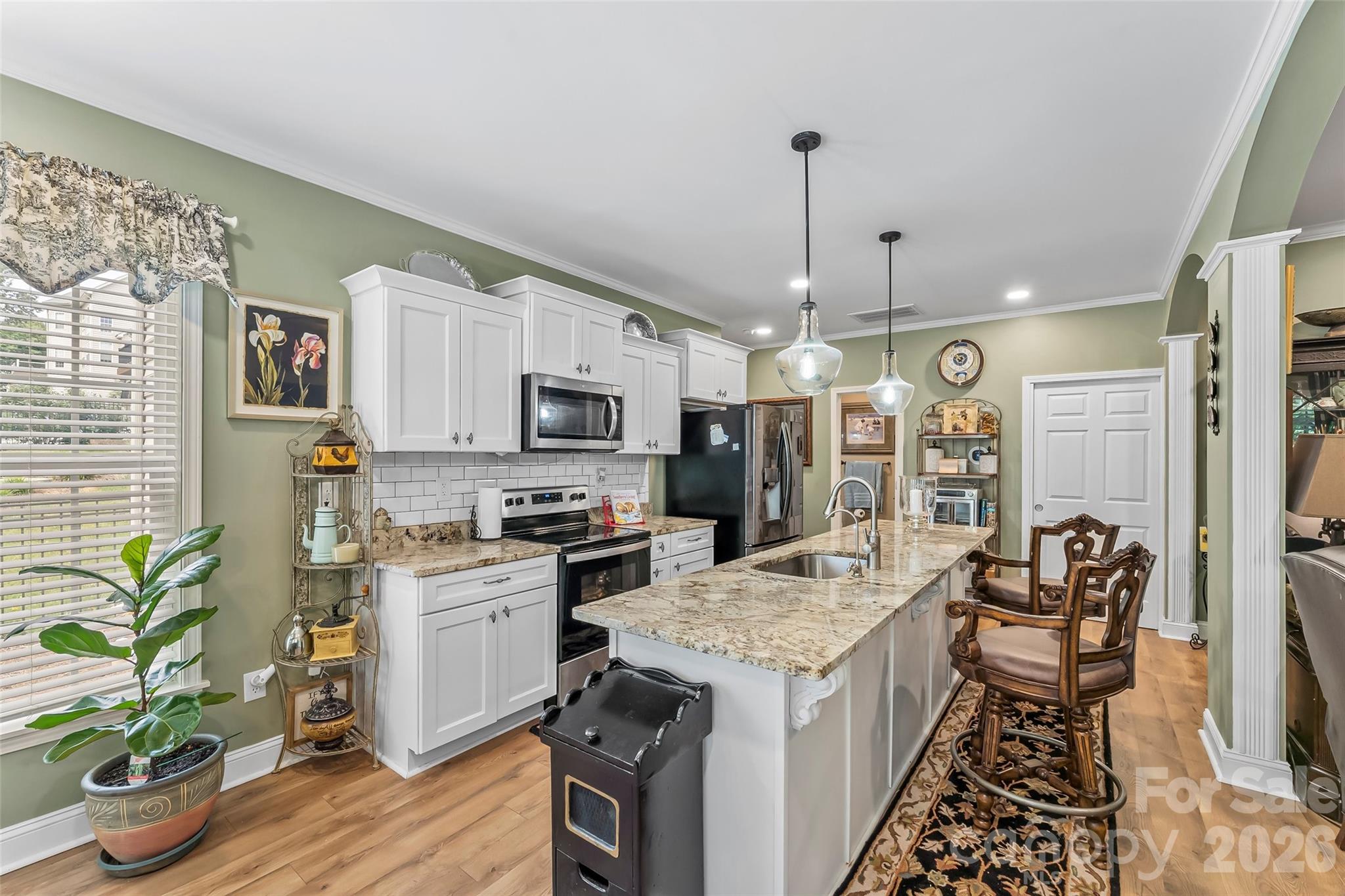 120 Harrison Point Court — Mooresville