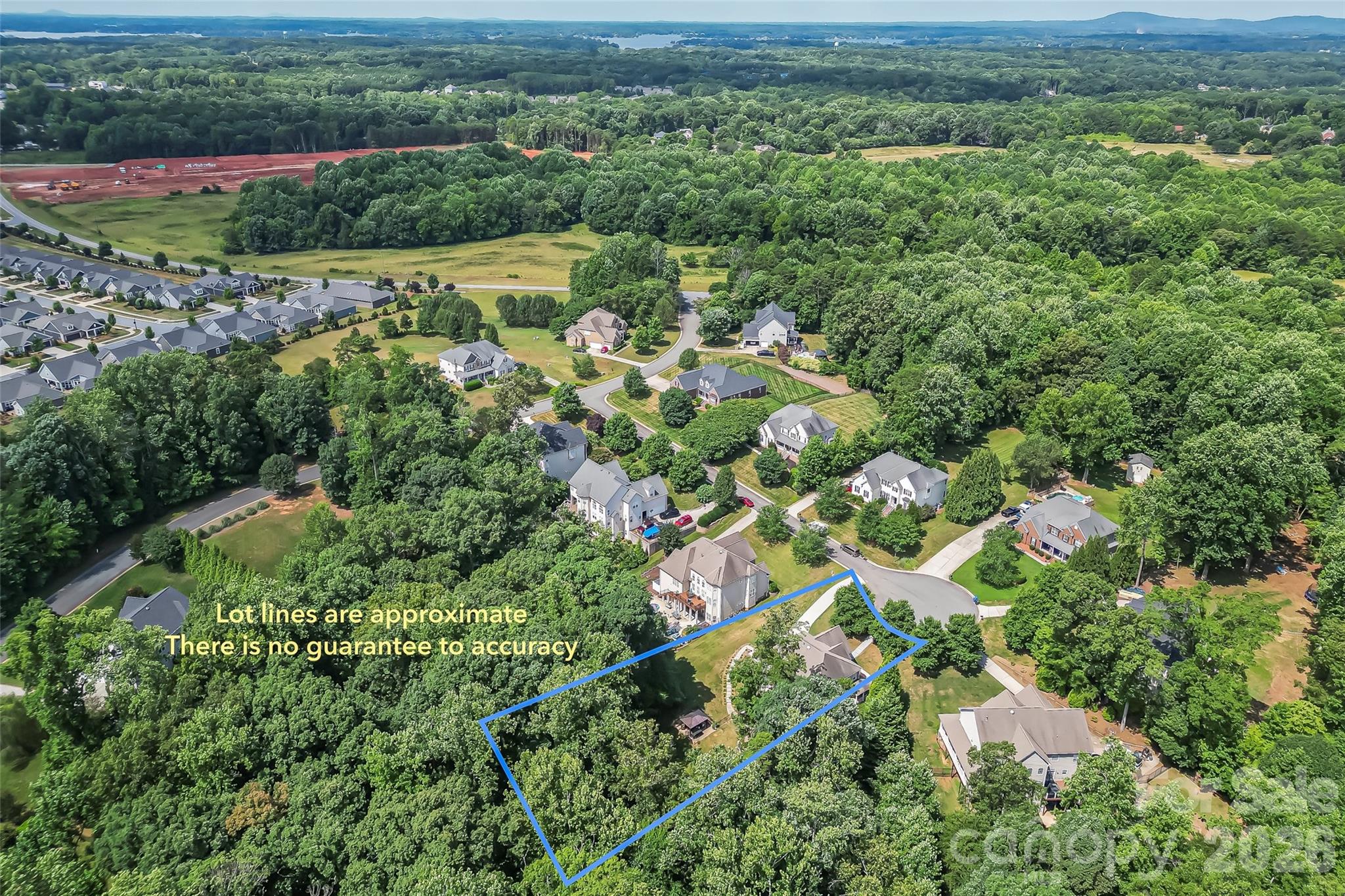 120 Harrison Point Court — Mooresville