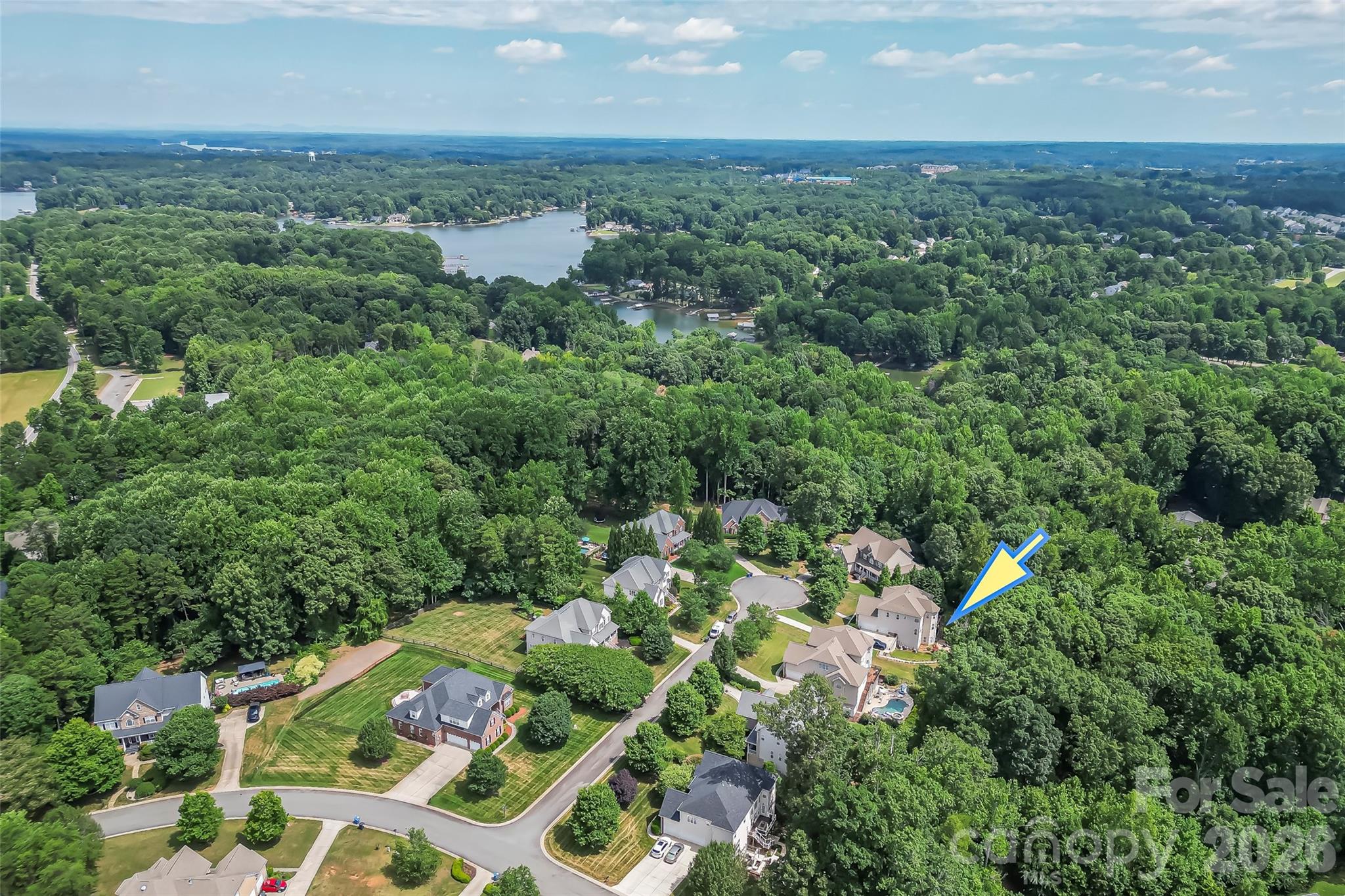 120 Harrison Point Court — Mooresville
