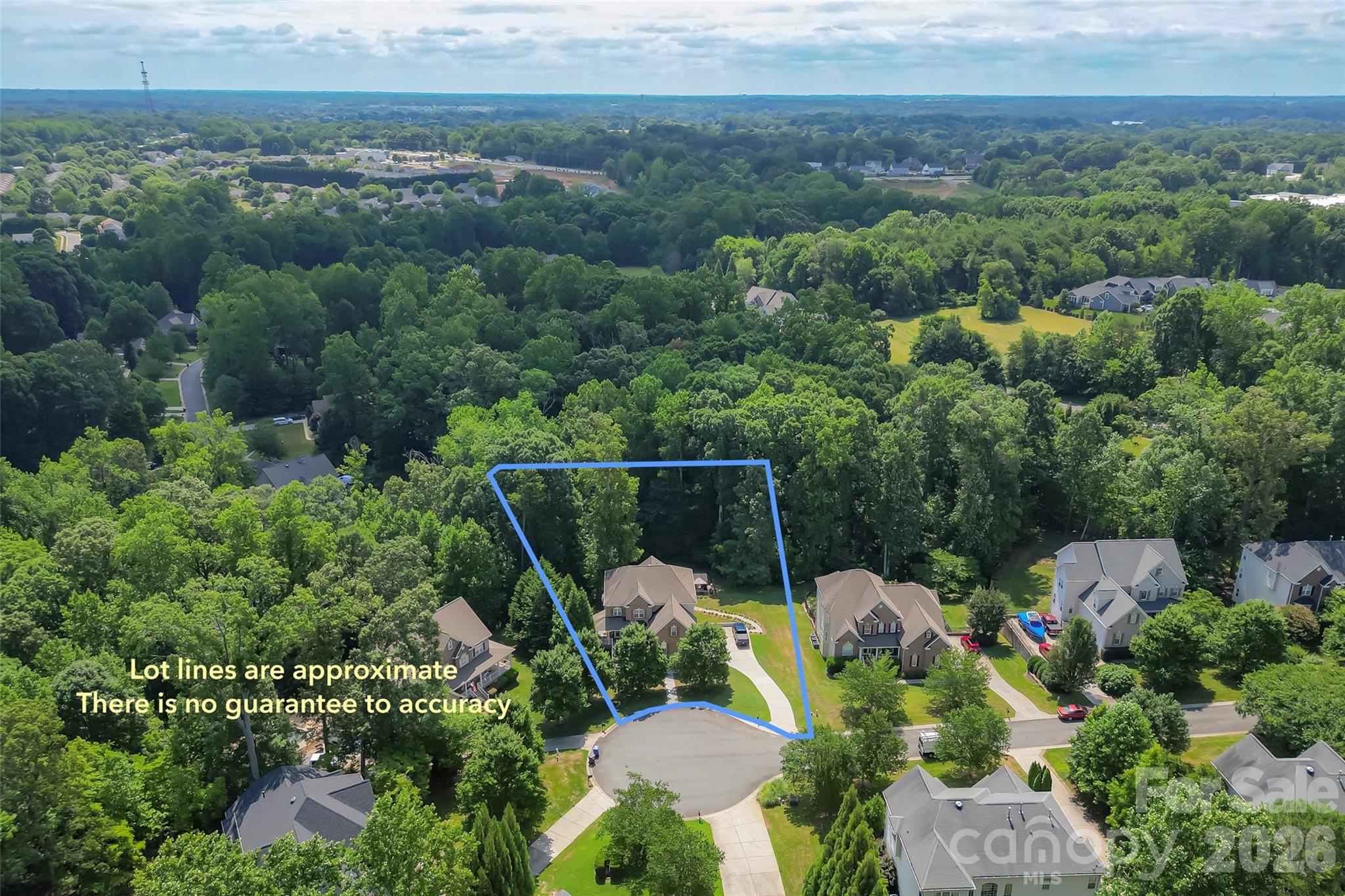 120 Harrison Point Court — Mooresville