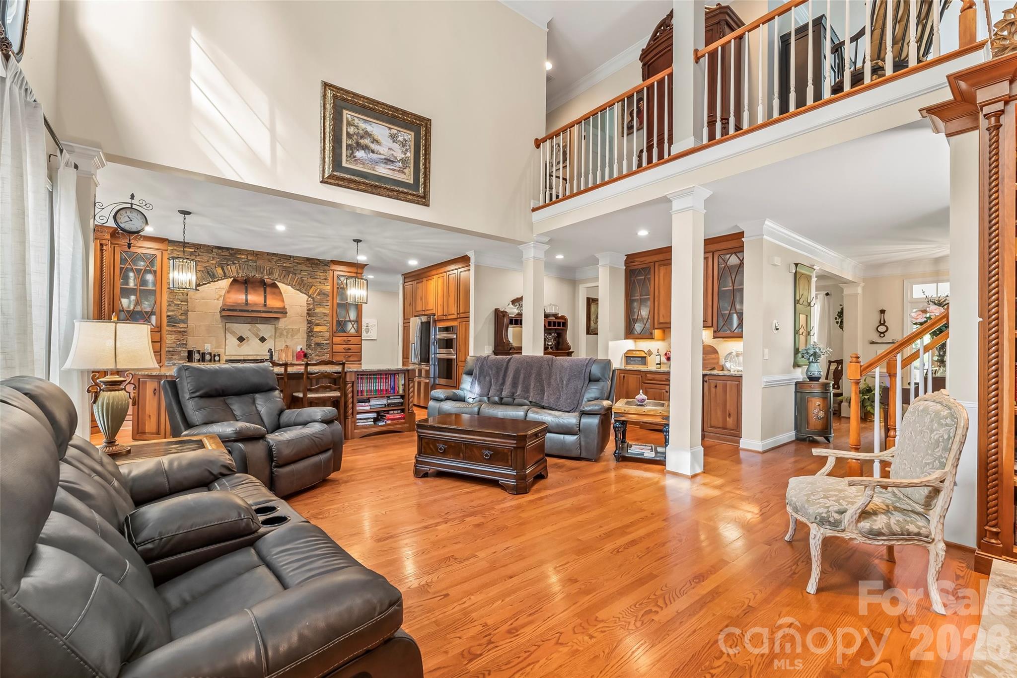 120 Harrison Point Court — Mooresville