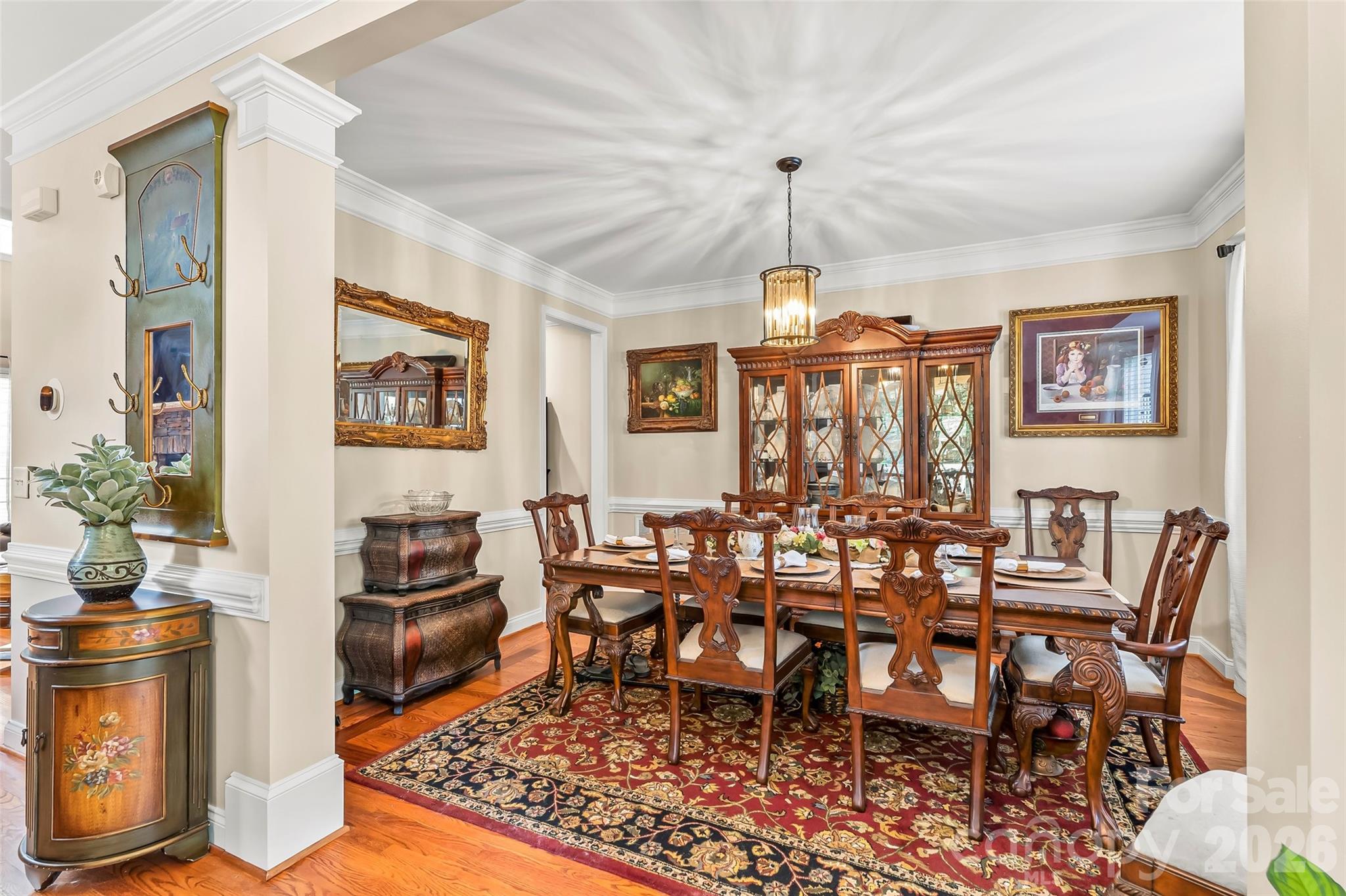 120 Harrison Point Court — Mooresville