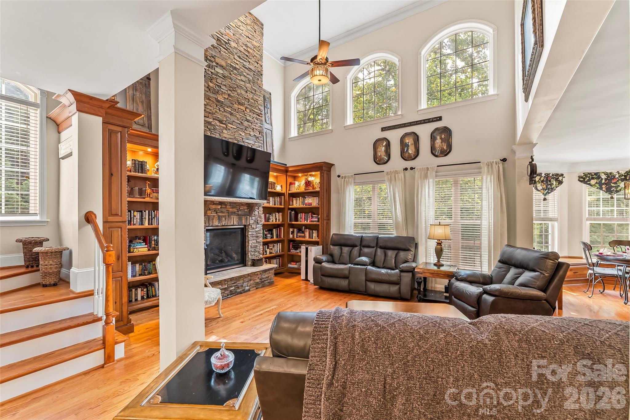 120 Harrison Point Court — Mooresville