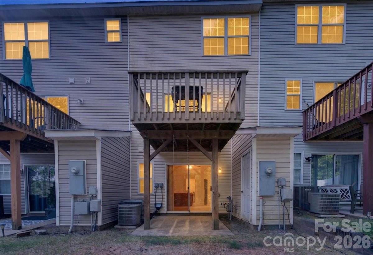 17035 Turning Stick Court — Charlotte