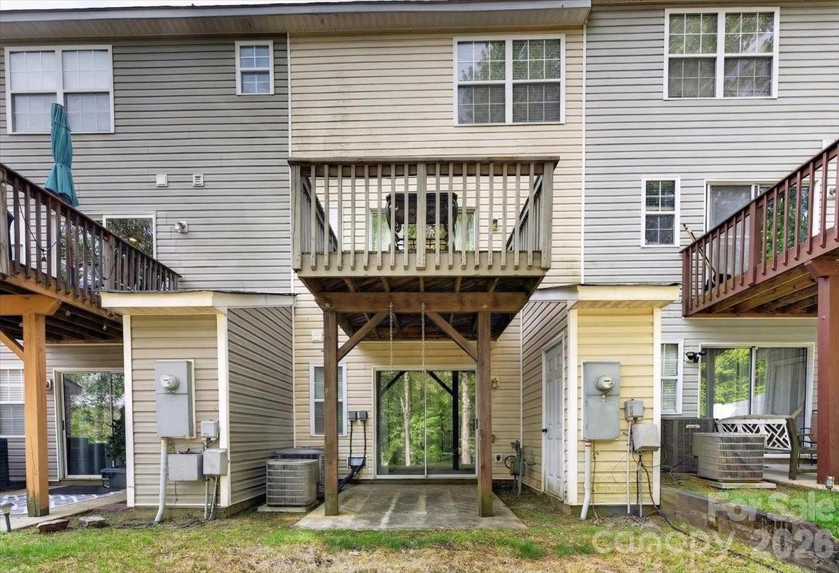 17035 Turning Stick Court — Charlotte
