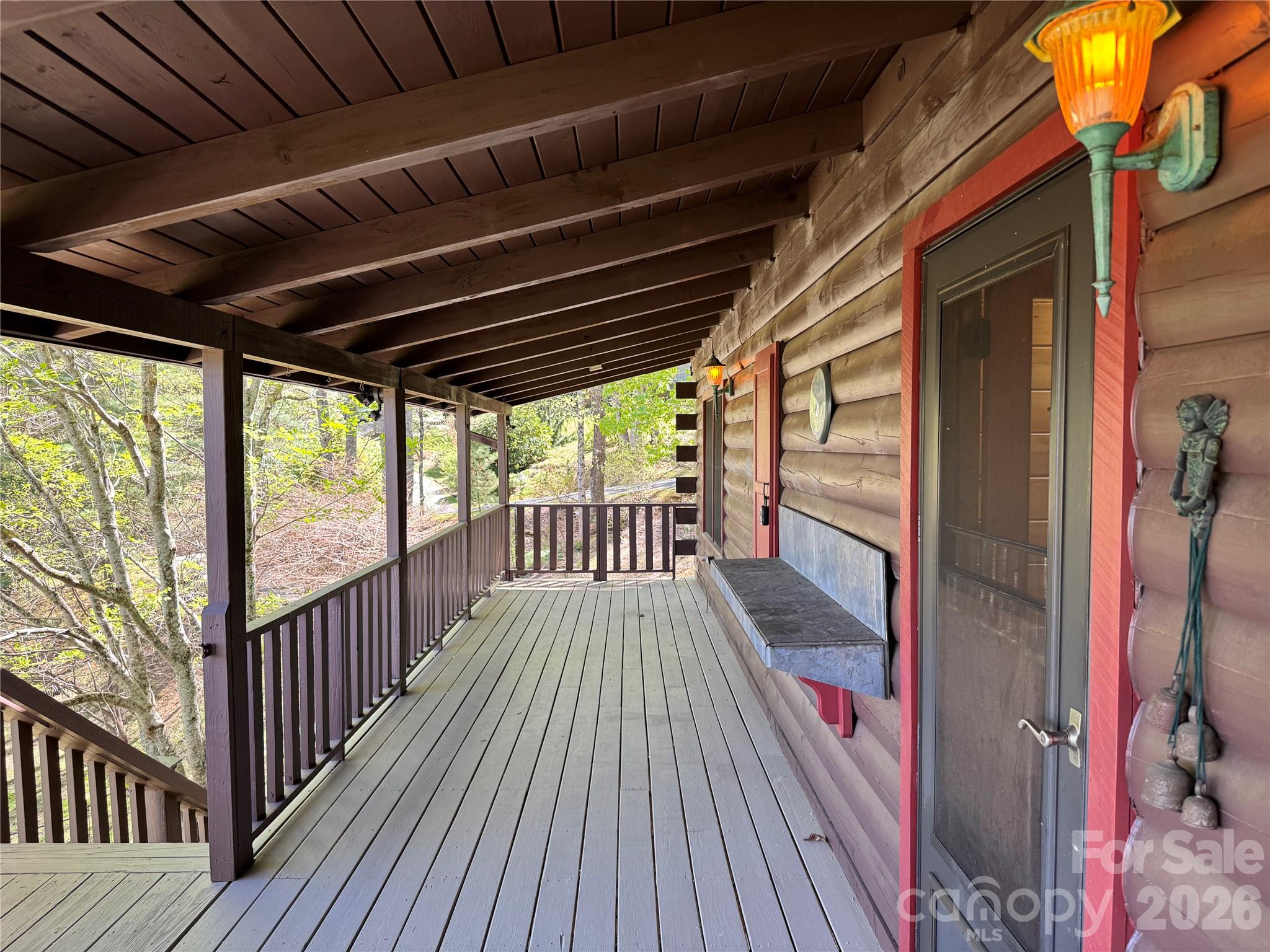 1618 Walnut Creek Road — Waynesville