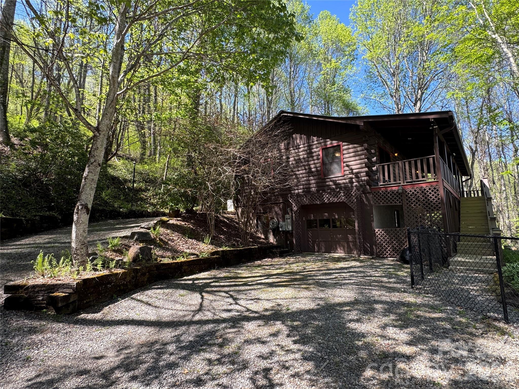 1618 Walnut Creek Road — Waynesville