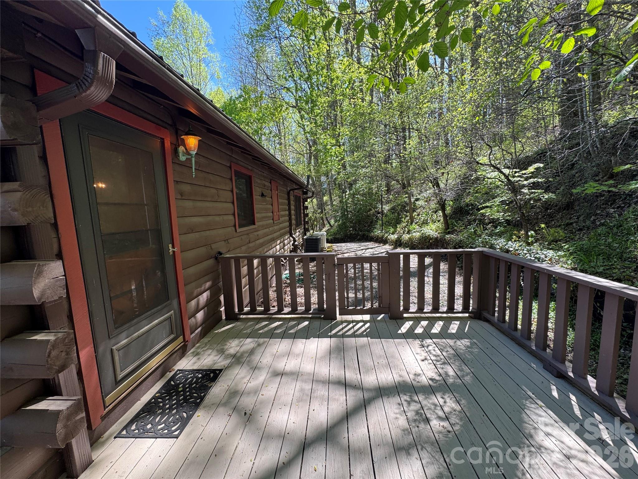 1618 Walnut Creek Road — Waynesville