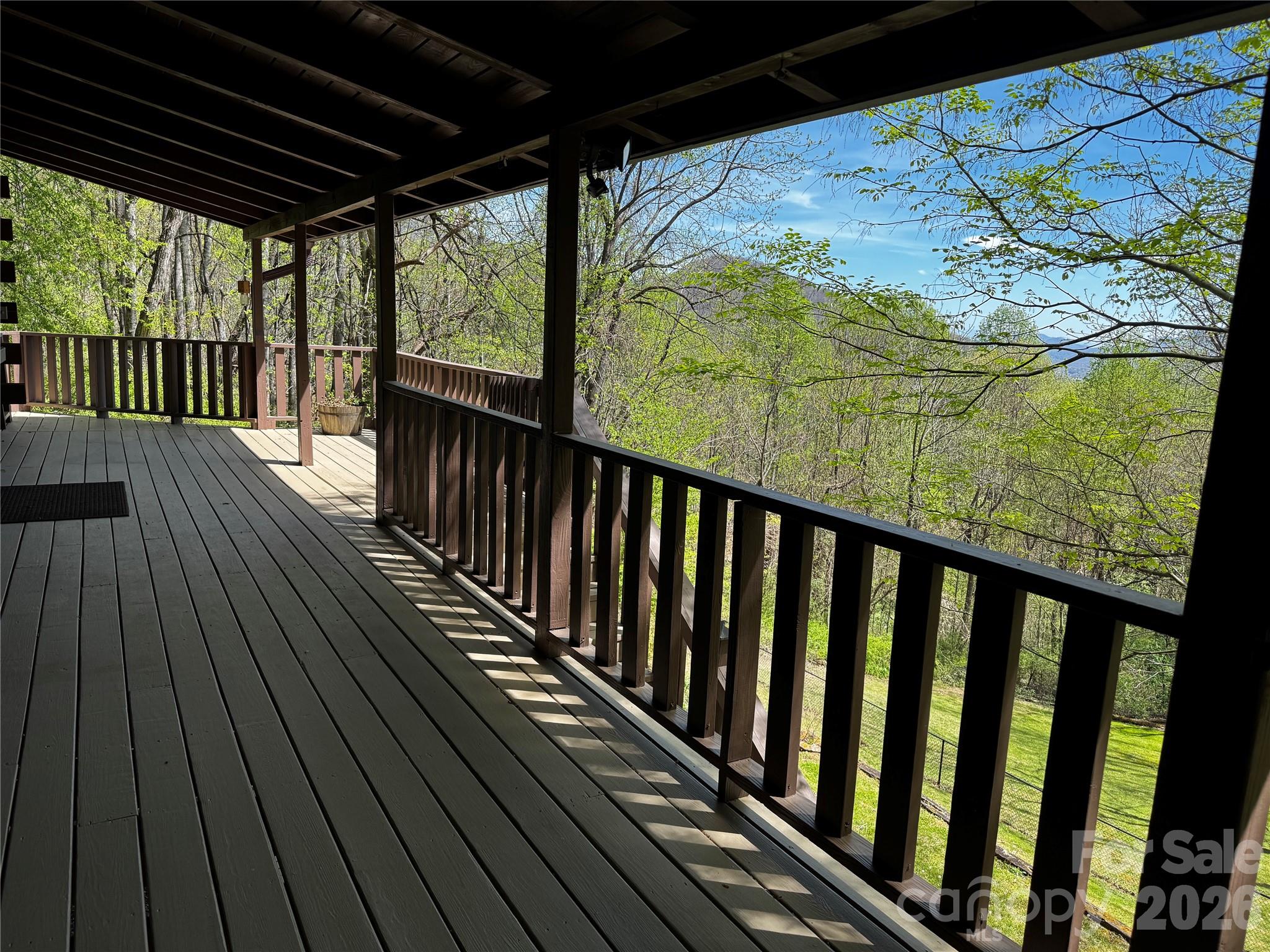 1618 Walnut Creek Road — Waynesville