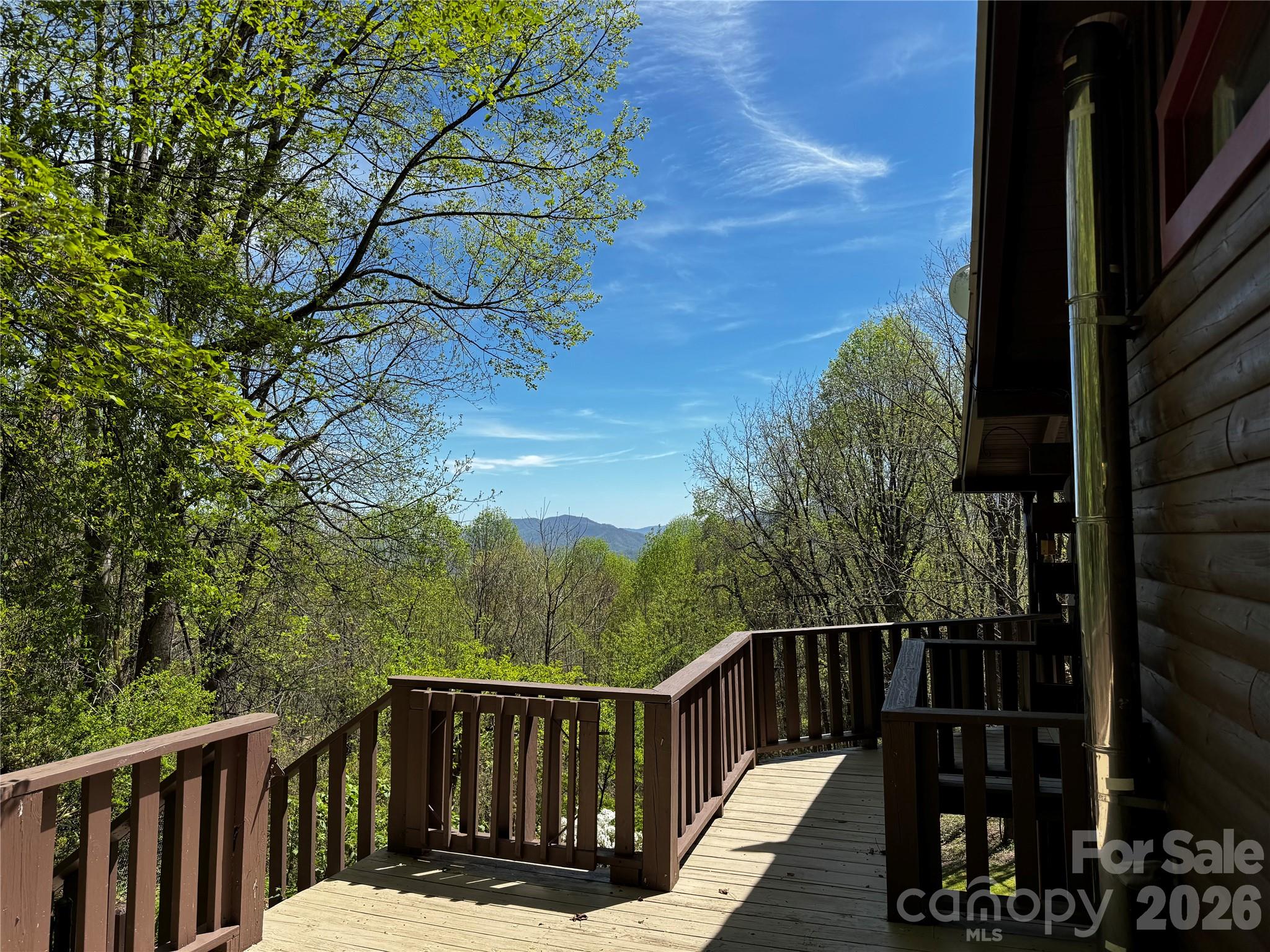 1618 Walnut Creek Road — Waynesville