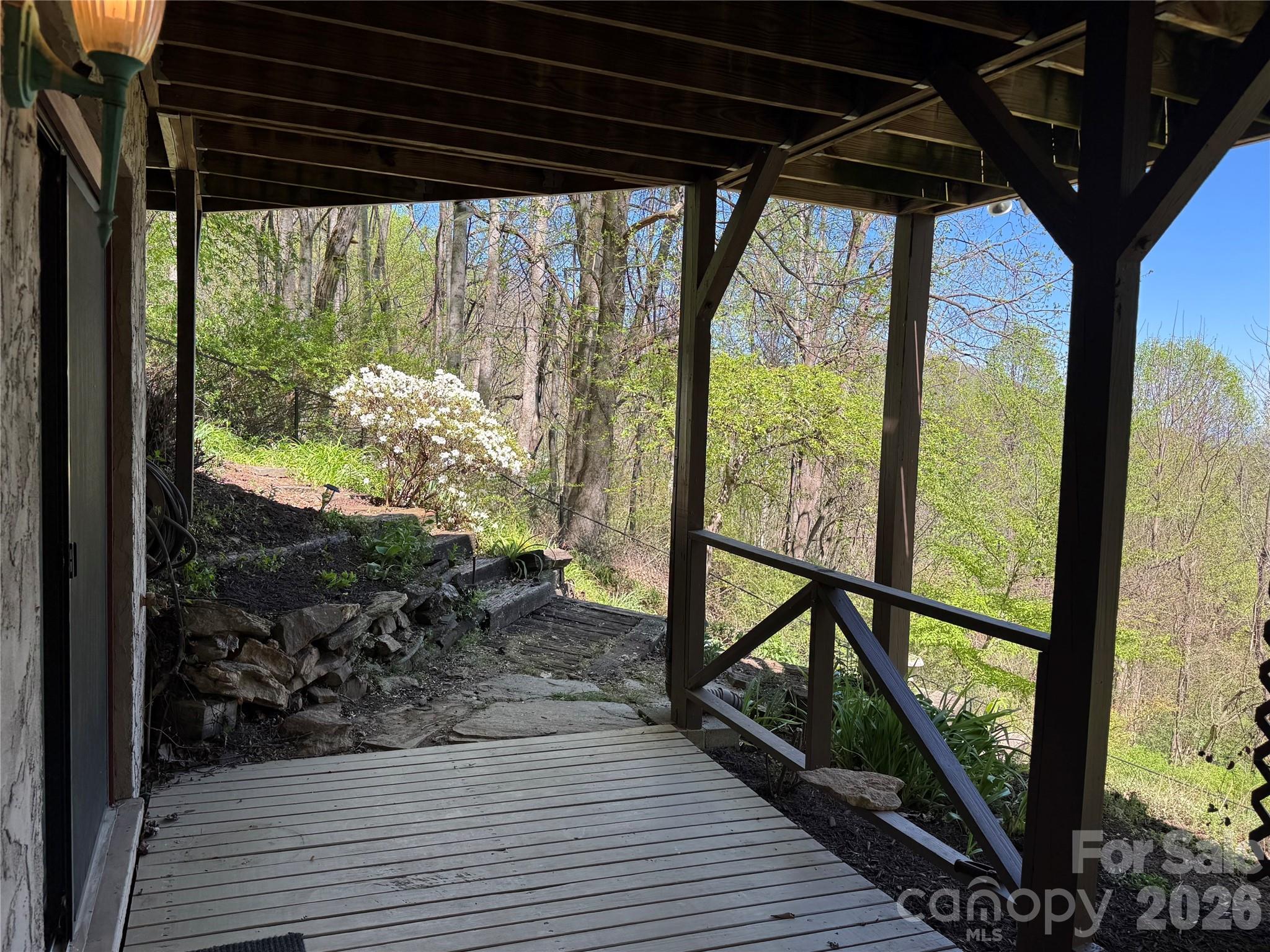 1618 Walnut Creek Road — Waynesville