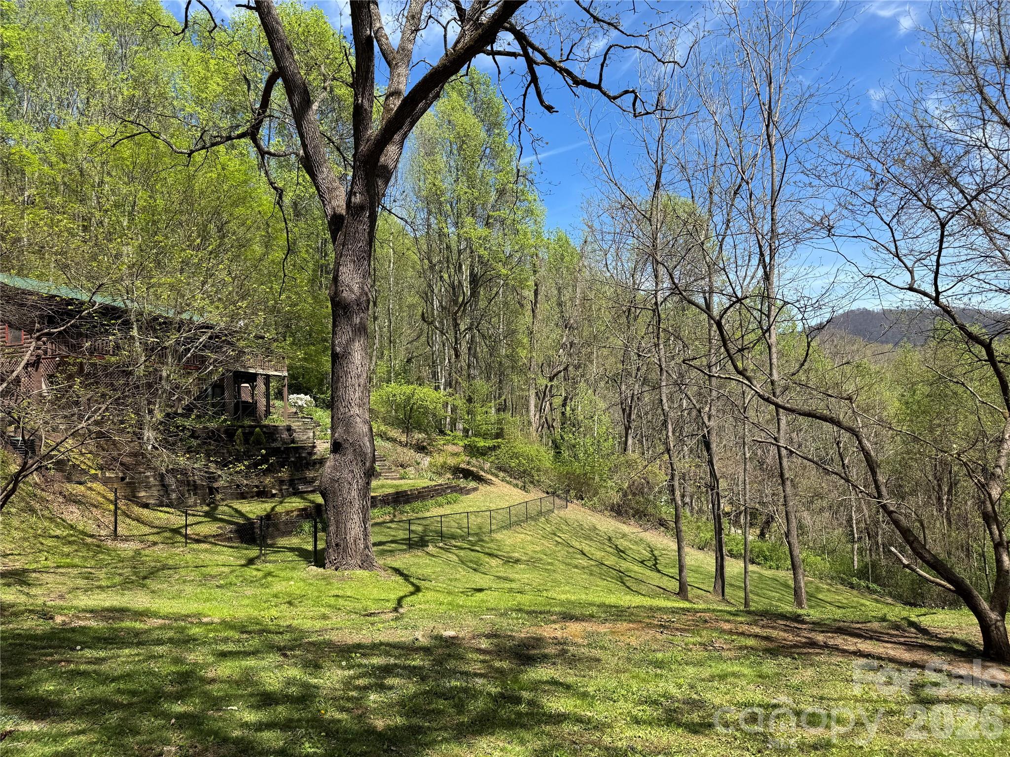1618 Walnut Creek Road — Waynesville