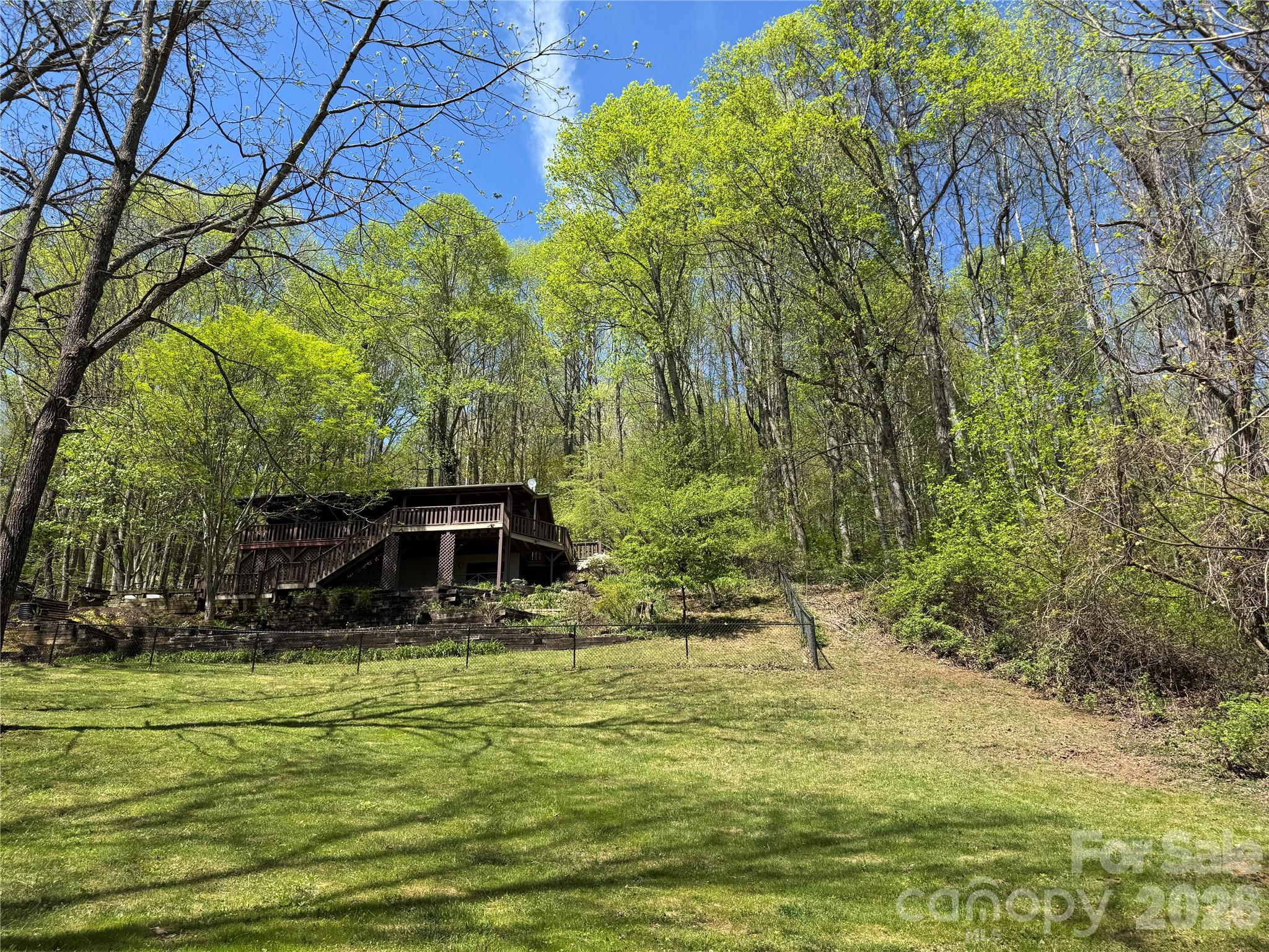 1618 Walnut Creek Road — Waynesville