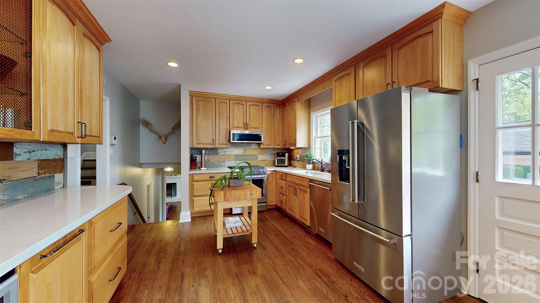 1419 Cavendish Court — Charlotte