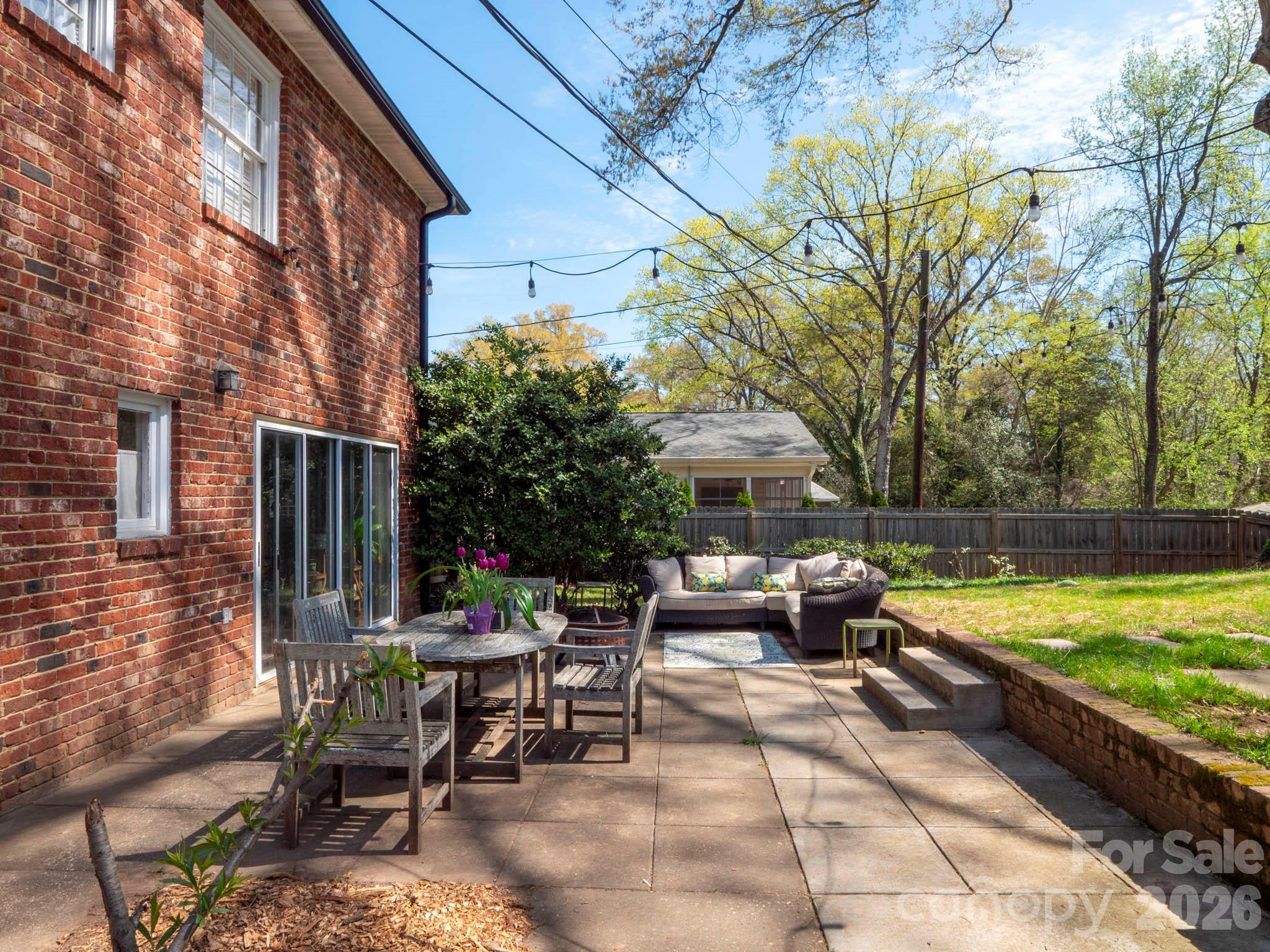 1419 Cavendish Court — Charlotte