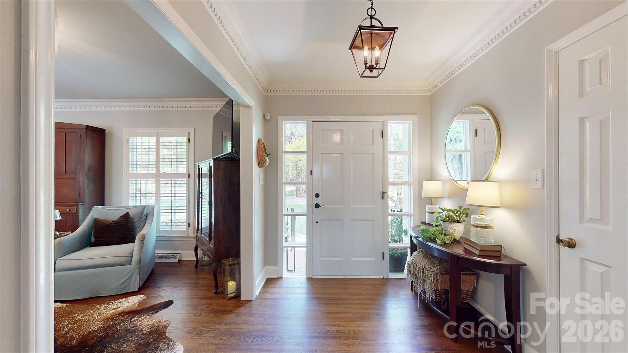 1419 Cavendish Court — Charlotte