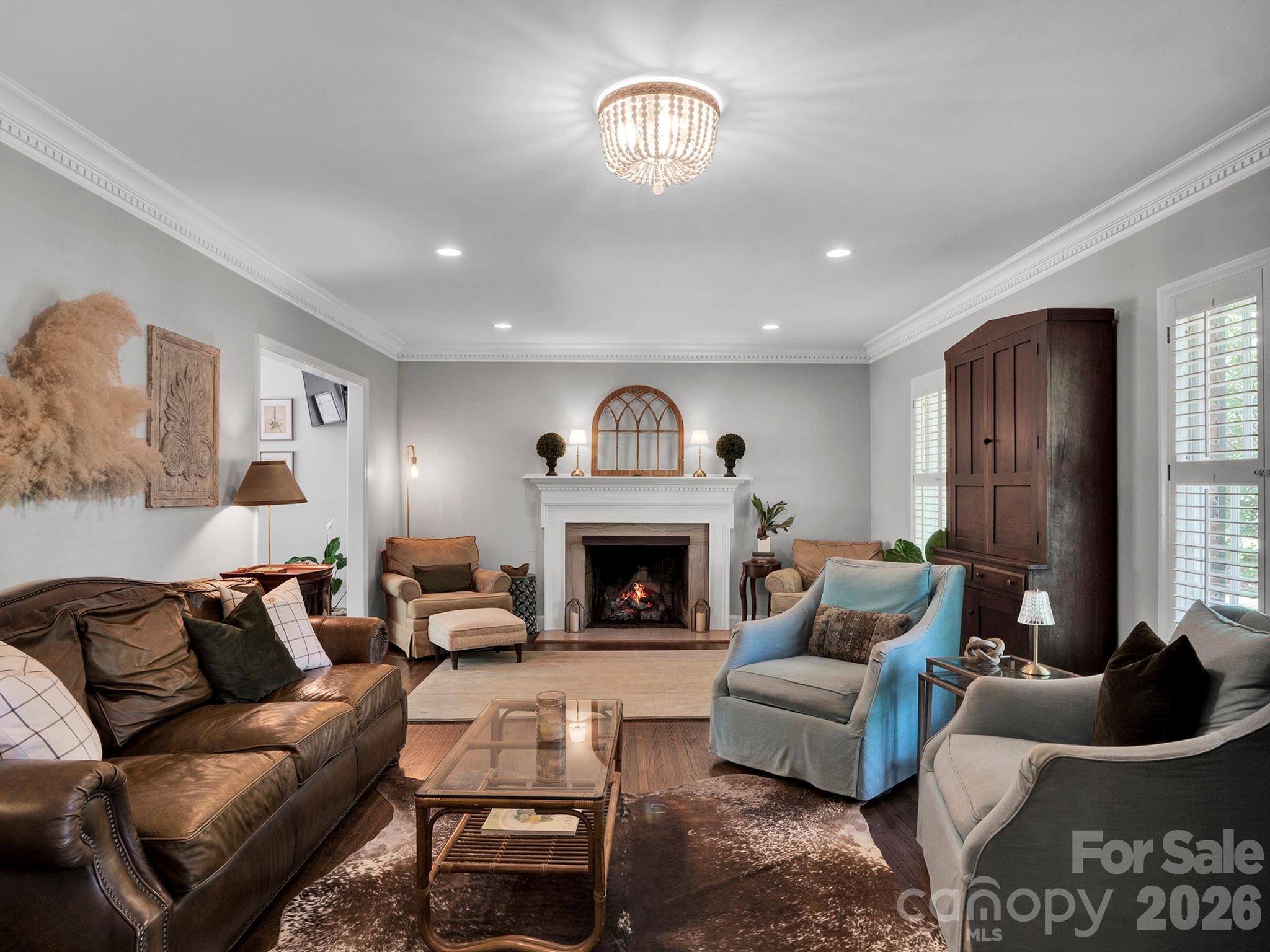 1419 Cavendish Court — Charlotte