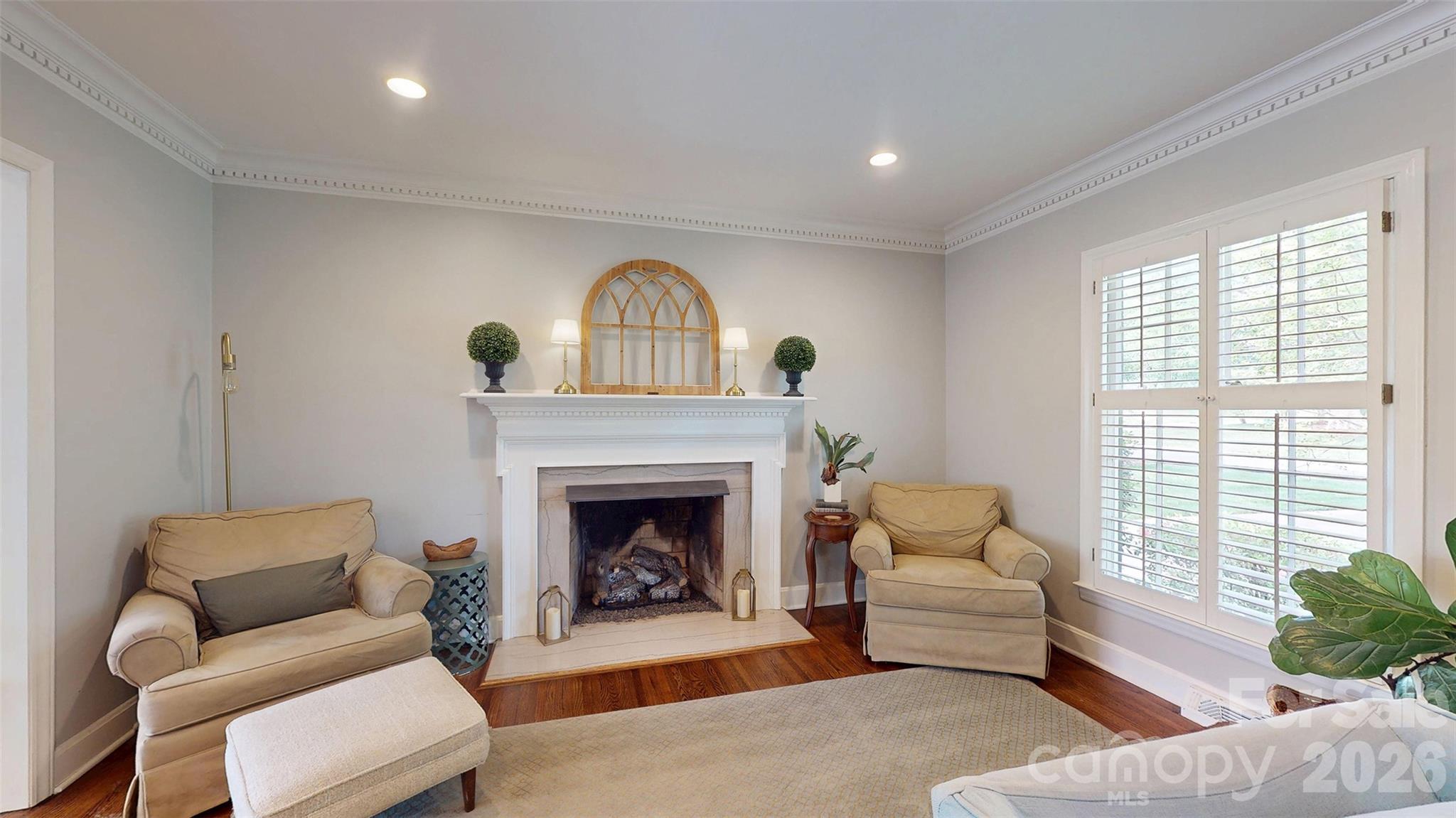 1419 Cavendish Court — Charlotte