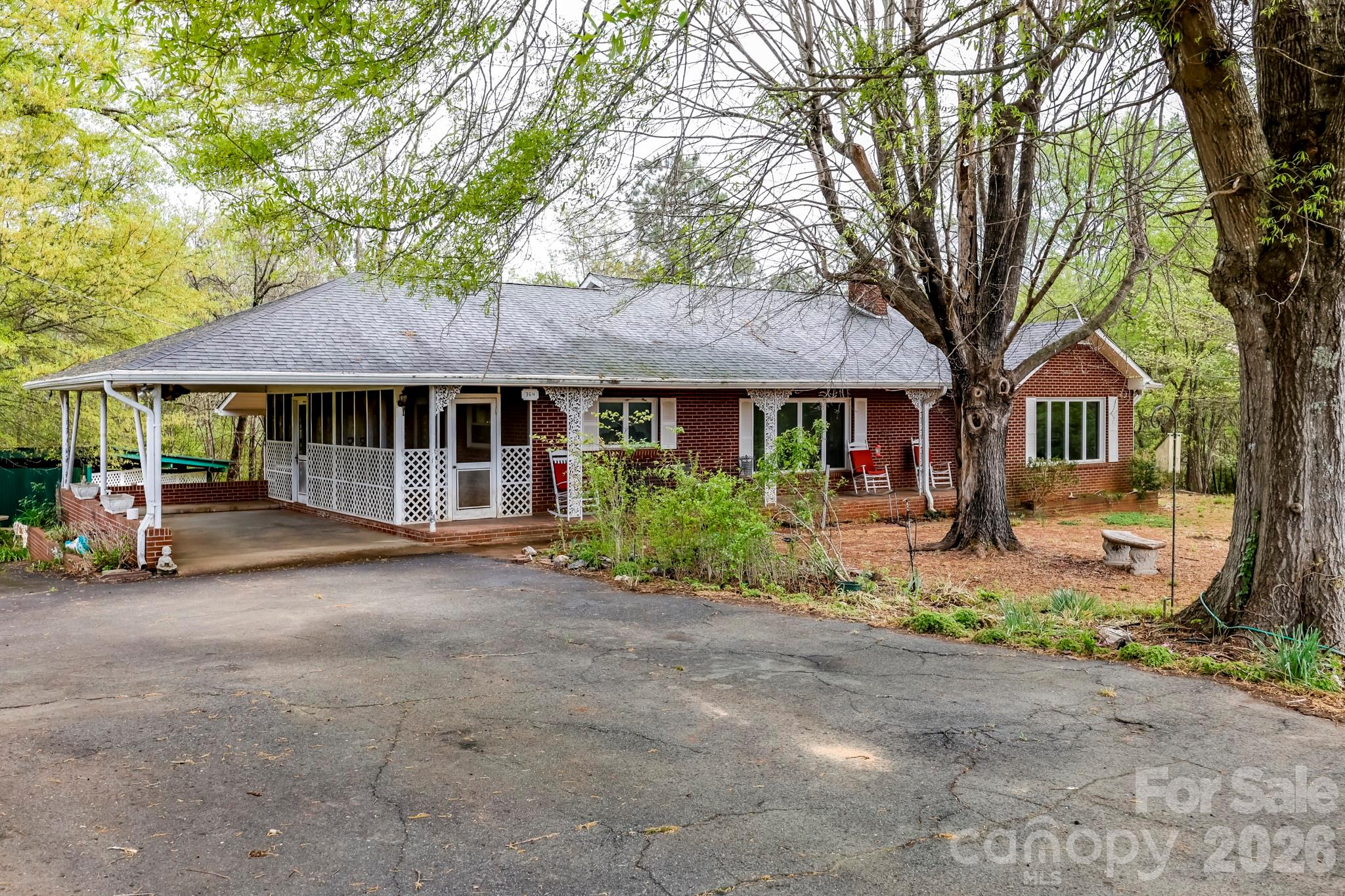 364 Dave Sims Road — Rutherfordton