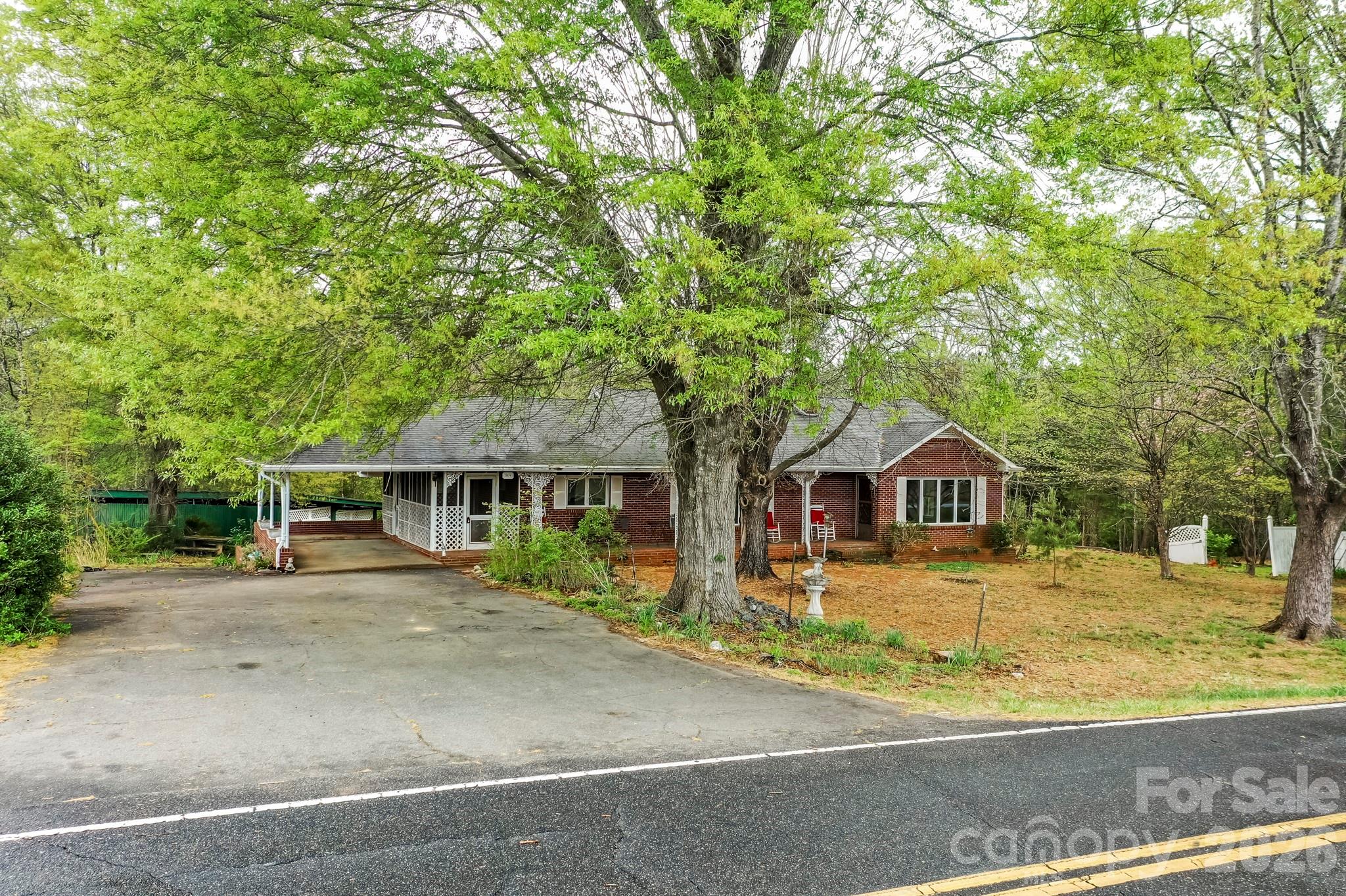 364 Dave Sims Road — Rutherfordton