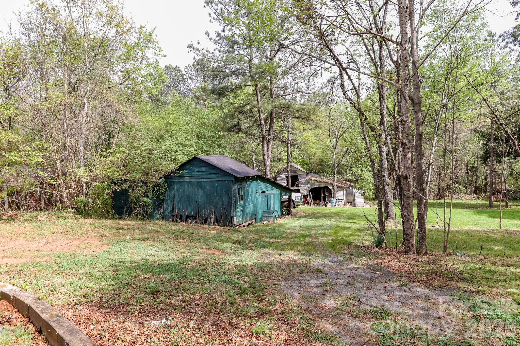 364 Dave Sims Road — Rutherfordton