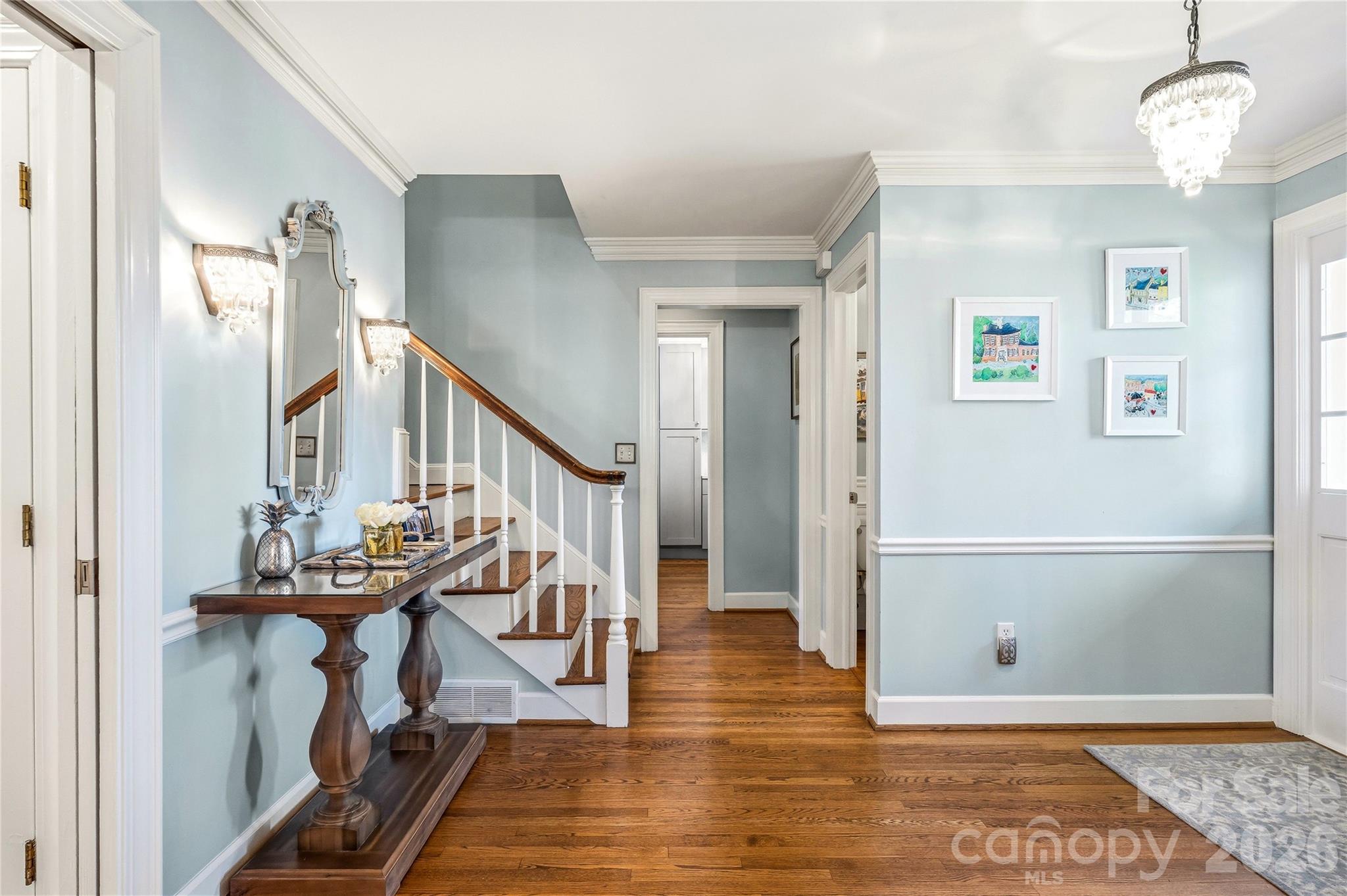 1218 Everette Place — Hendersonville