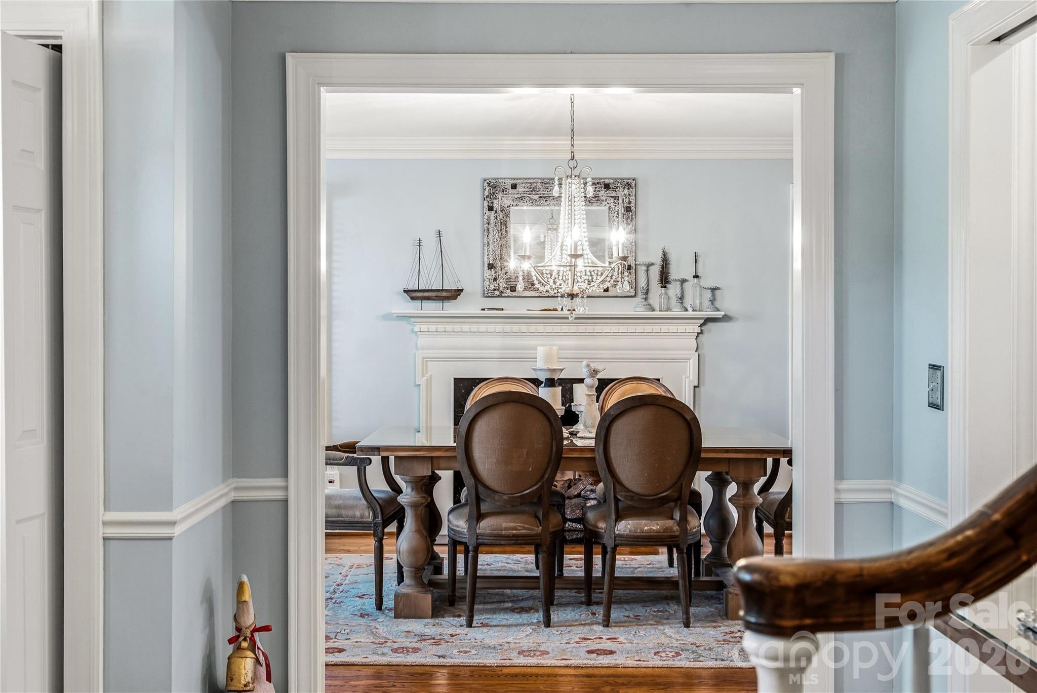 1218 Everette Place — Hendersonville