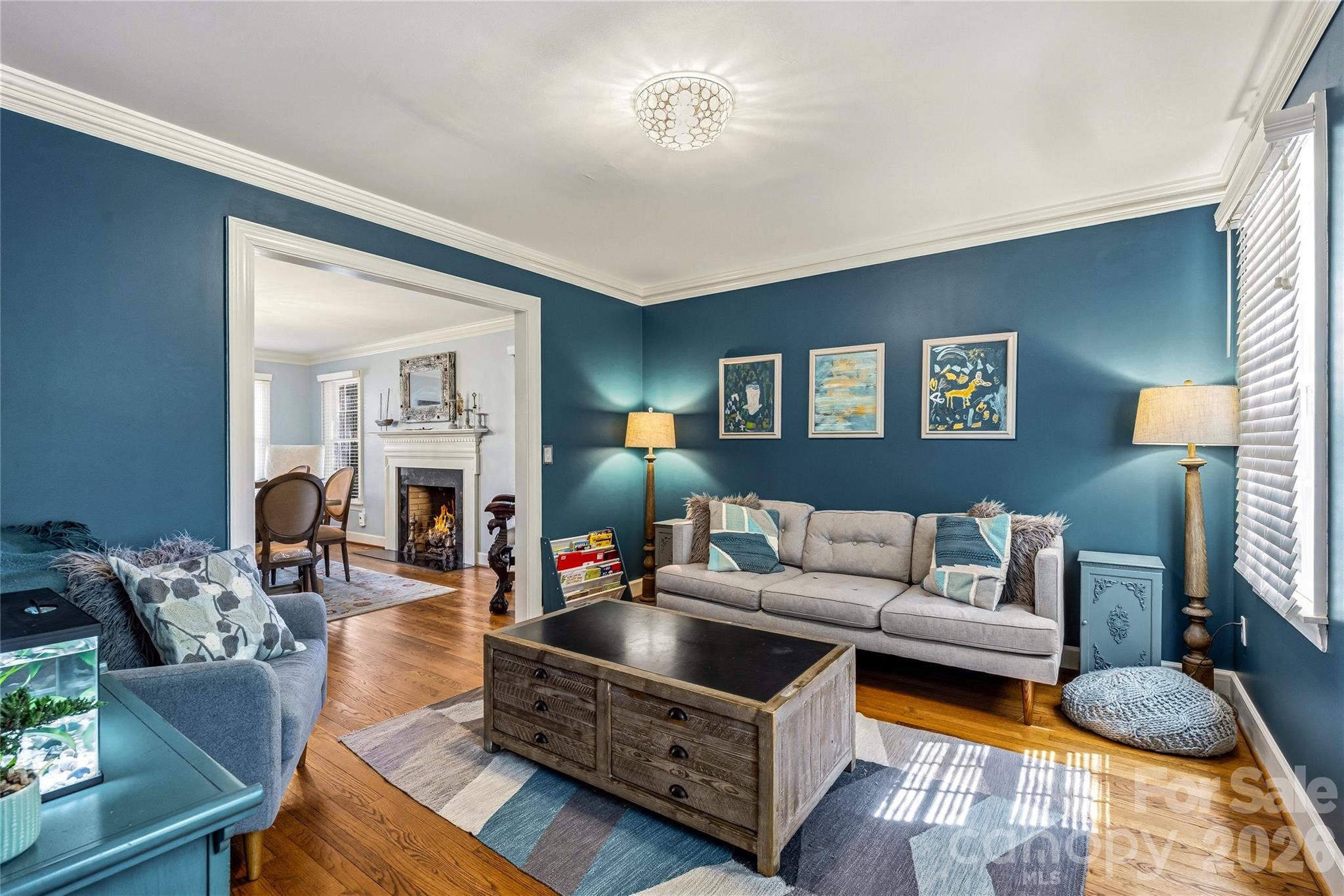 1218 Everette Place — Hendersonville