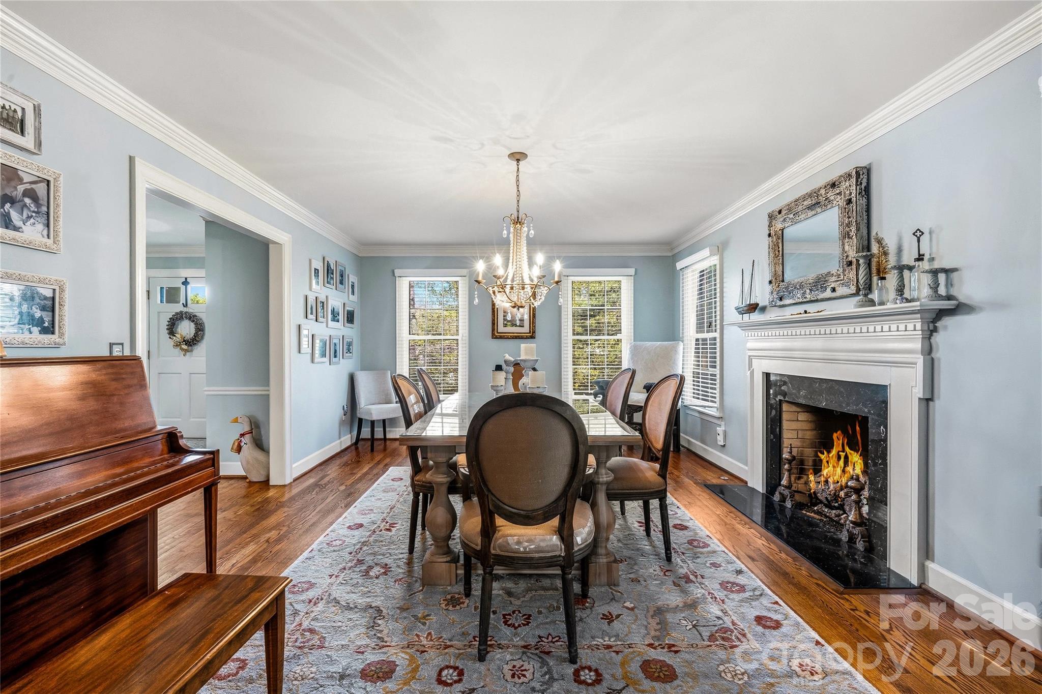 1218 Everette Place — Hendersonville