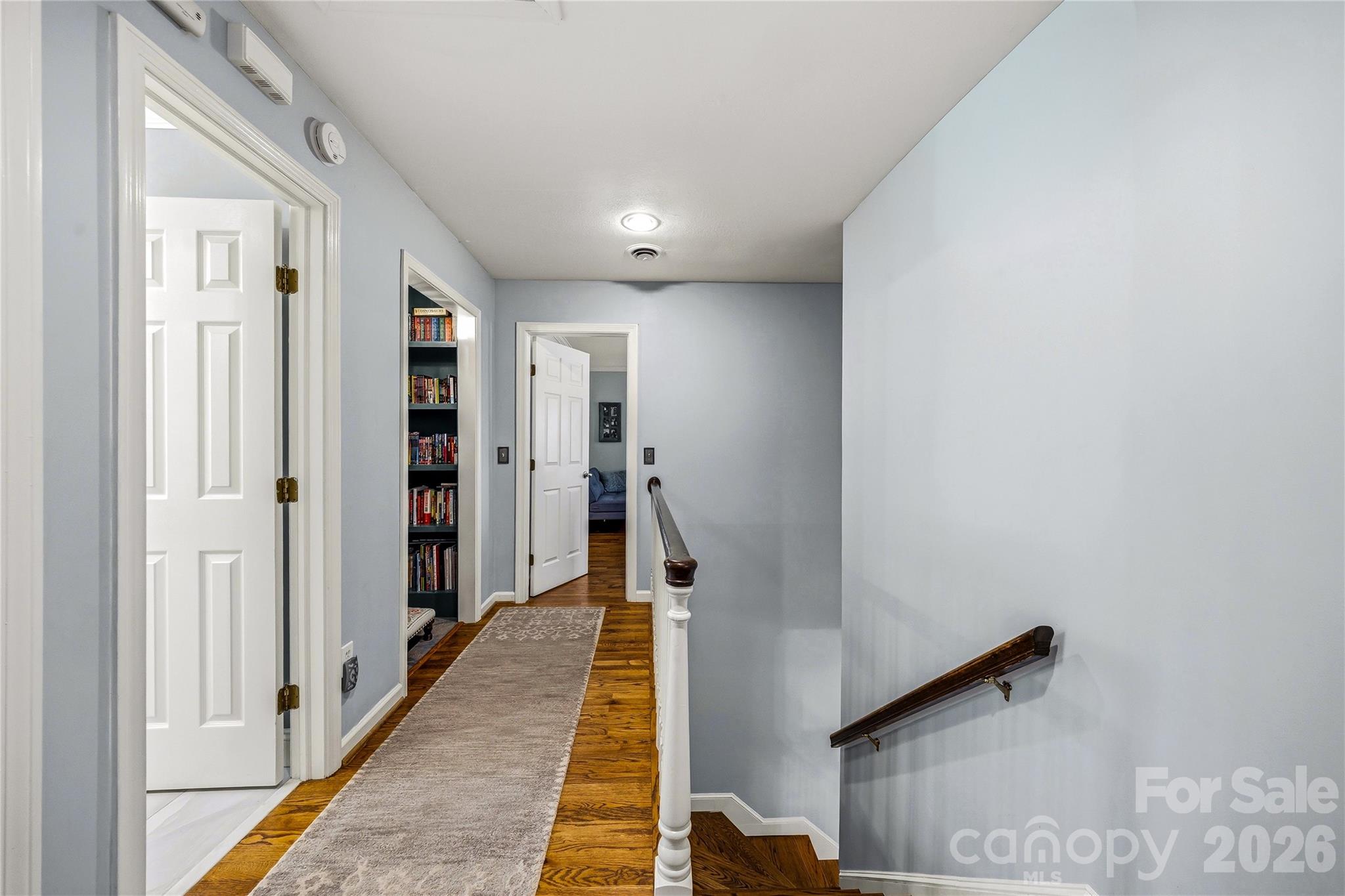 1218 Everette Place — Hendersonville