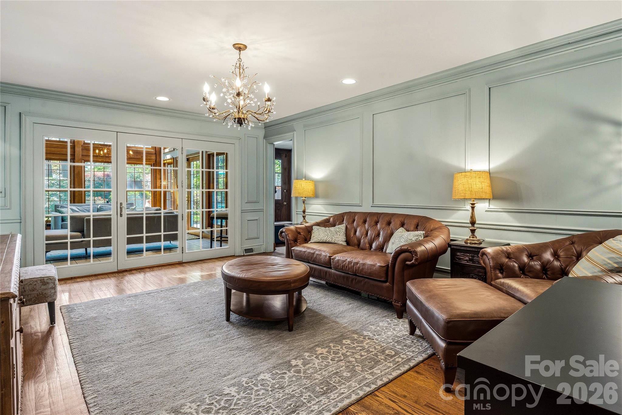 1218 Everette Place — Hendersonville