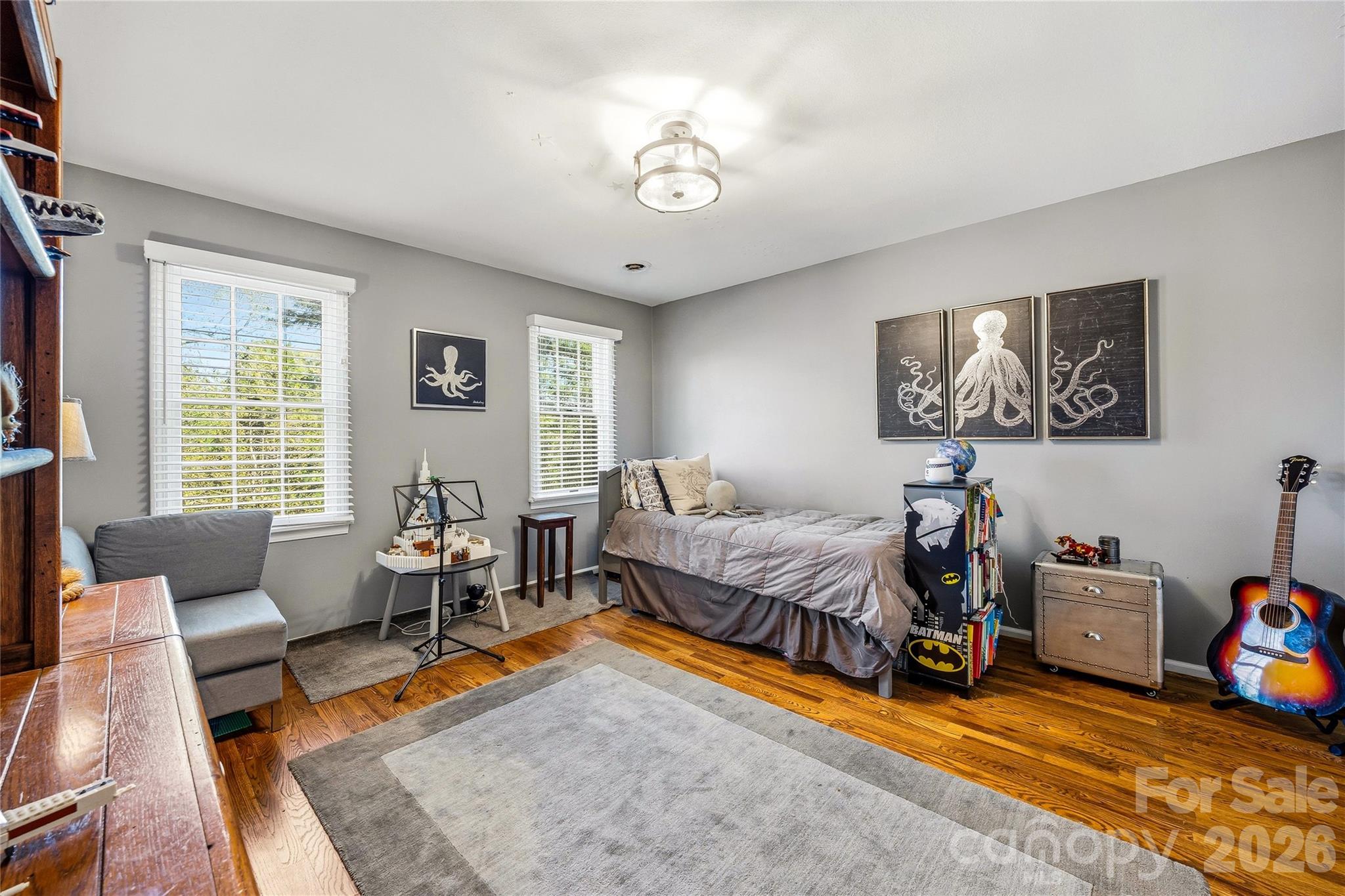 1218 Everette Place — Hendersonville