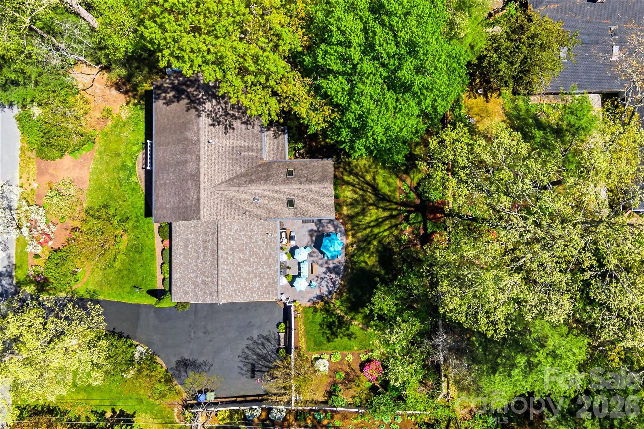 1218 Everette Place — Hendersonville