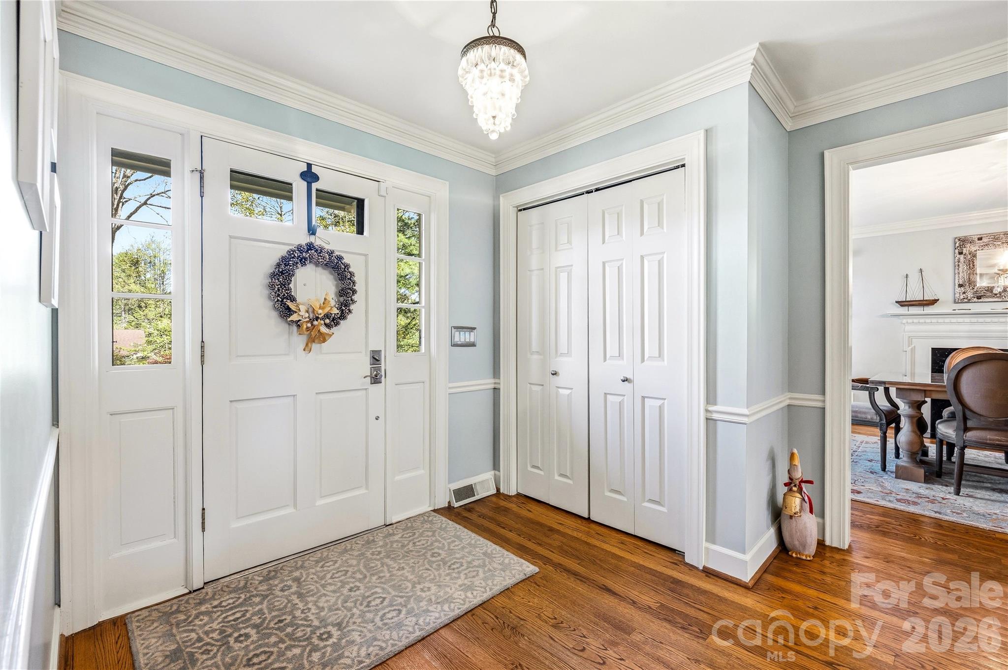 1218 Everette Place — Hendersonville