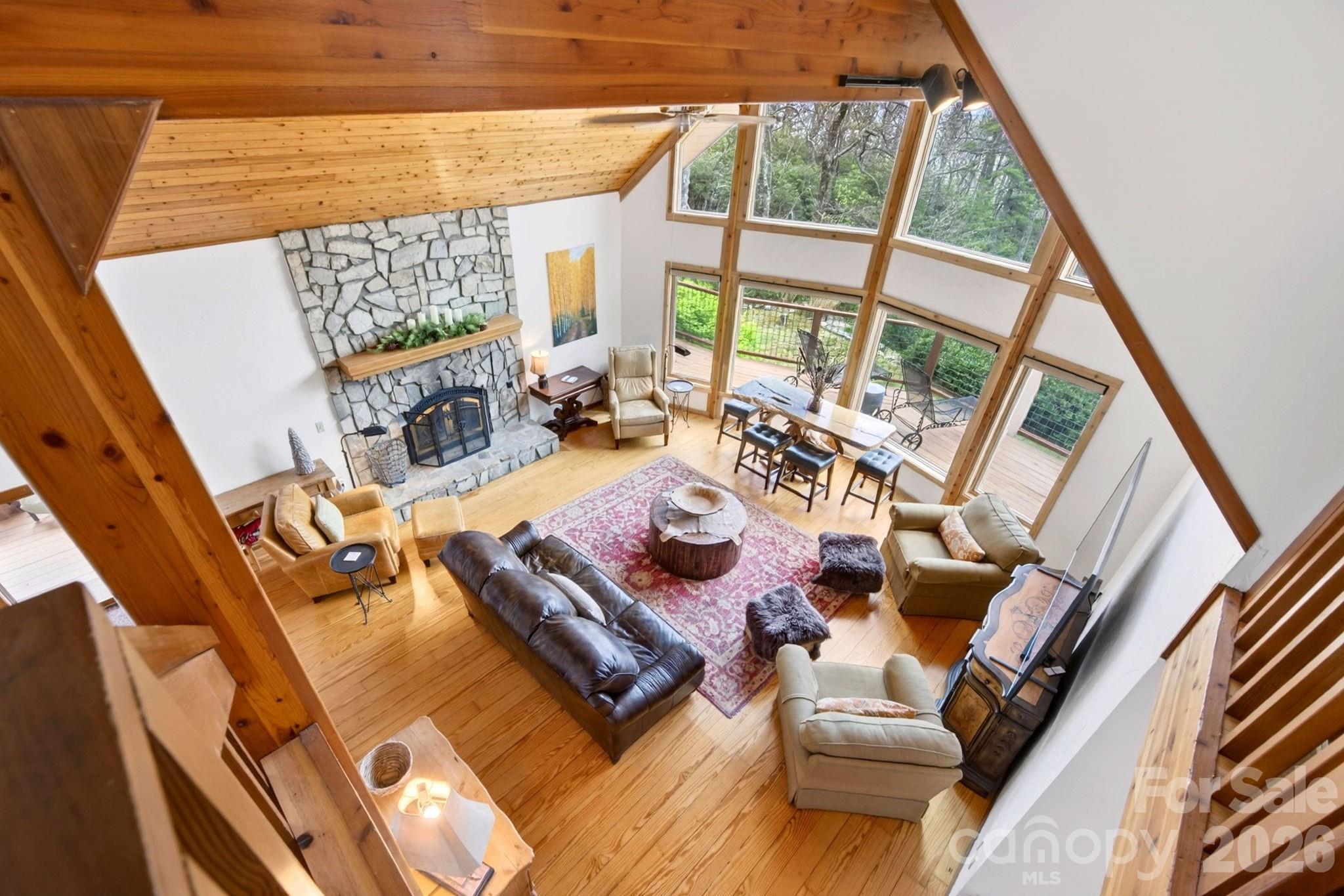 6 Orchard Knob Lane — Black Mountain