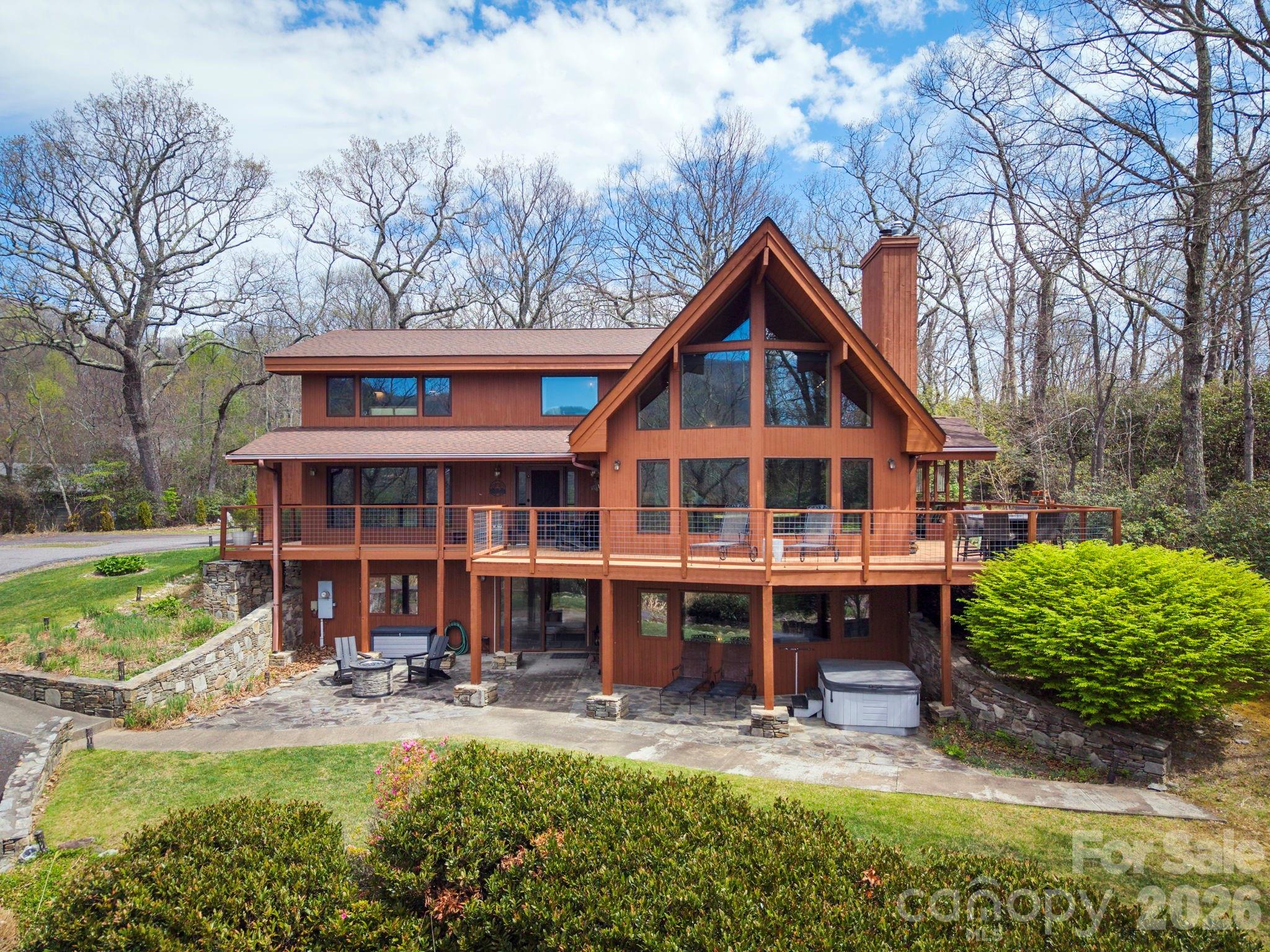6 Orchard Knob Lane — Black Mountain