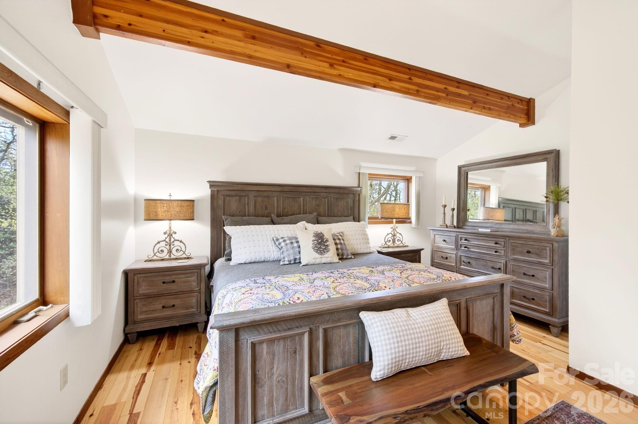 6 Orchard Knob Lane — Black Mountain