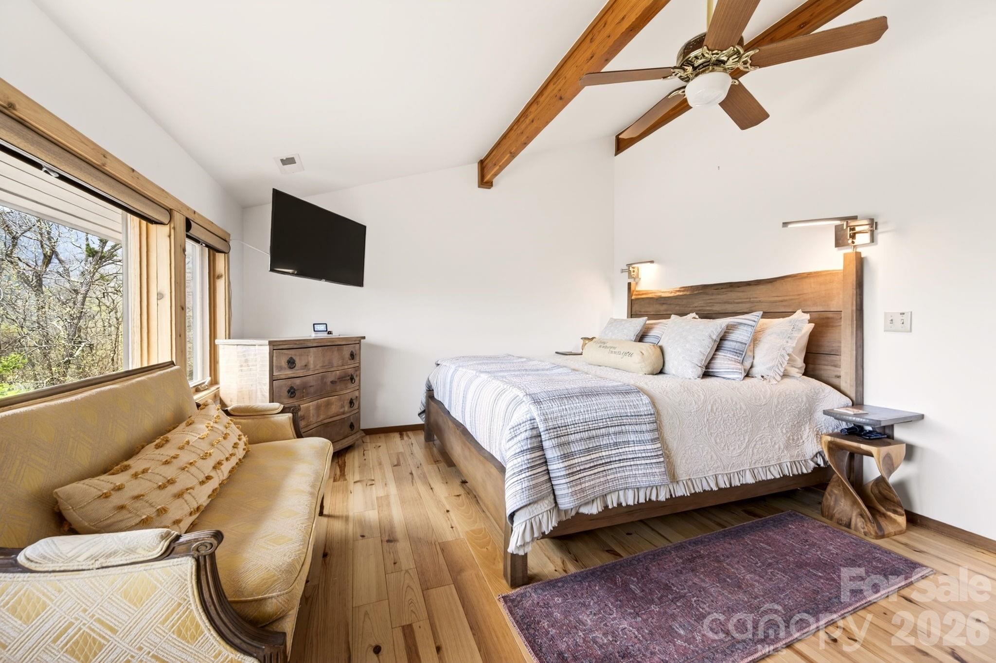 6 Orchard Knob Lane — Black Mountain