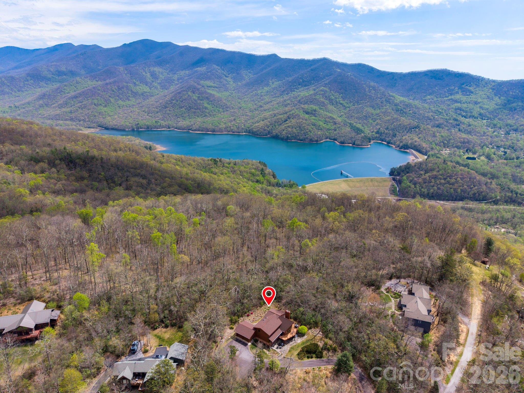 6 Orchard Knob Lane — Black Mountain
