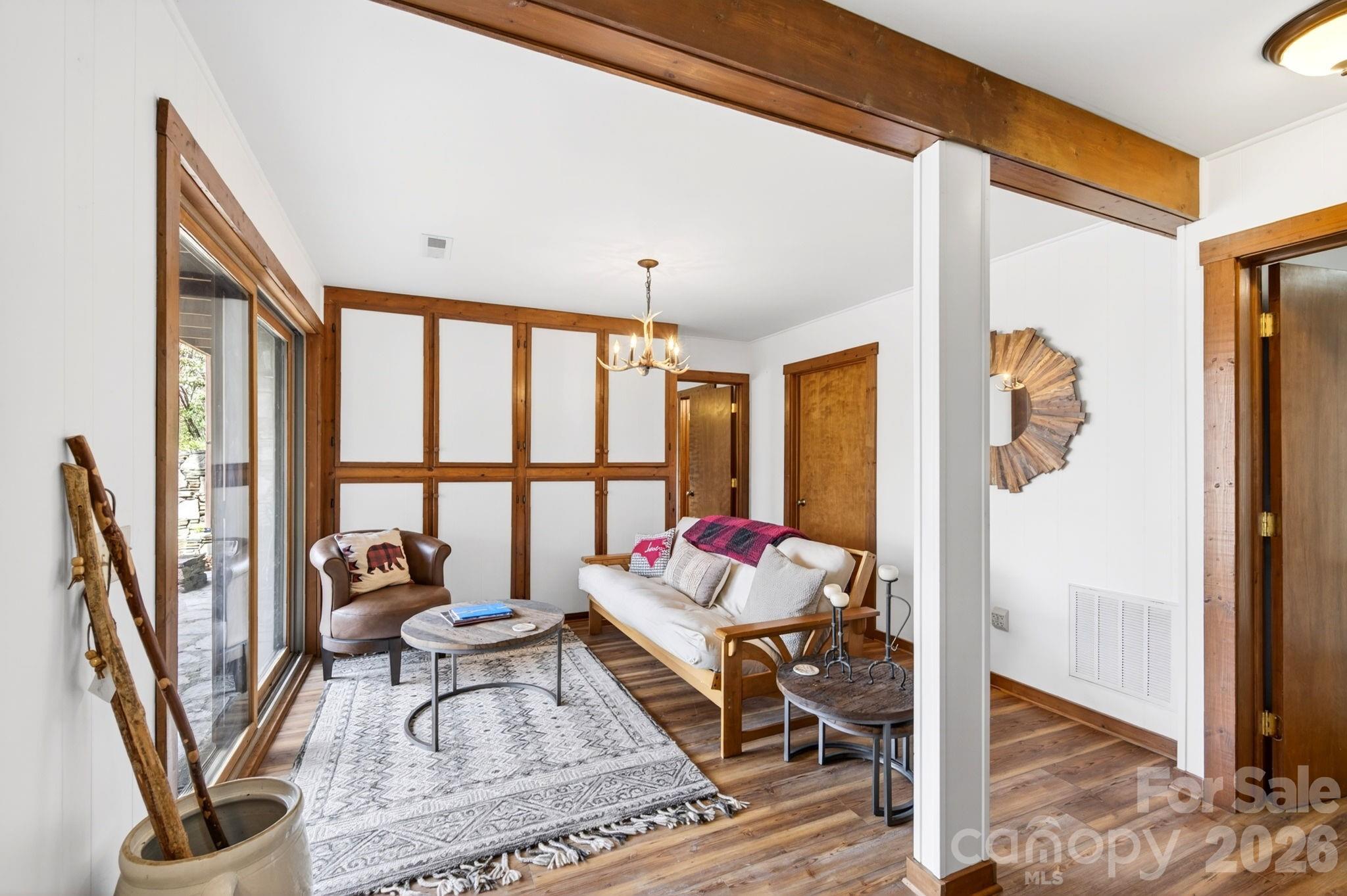 6 Orchard Knob Lane — Black Mountain