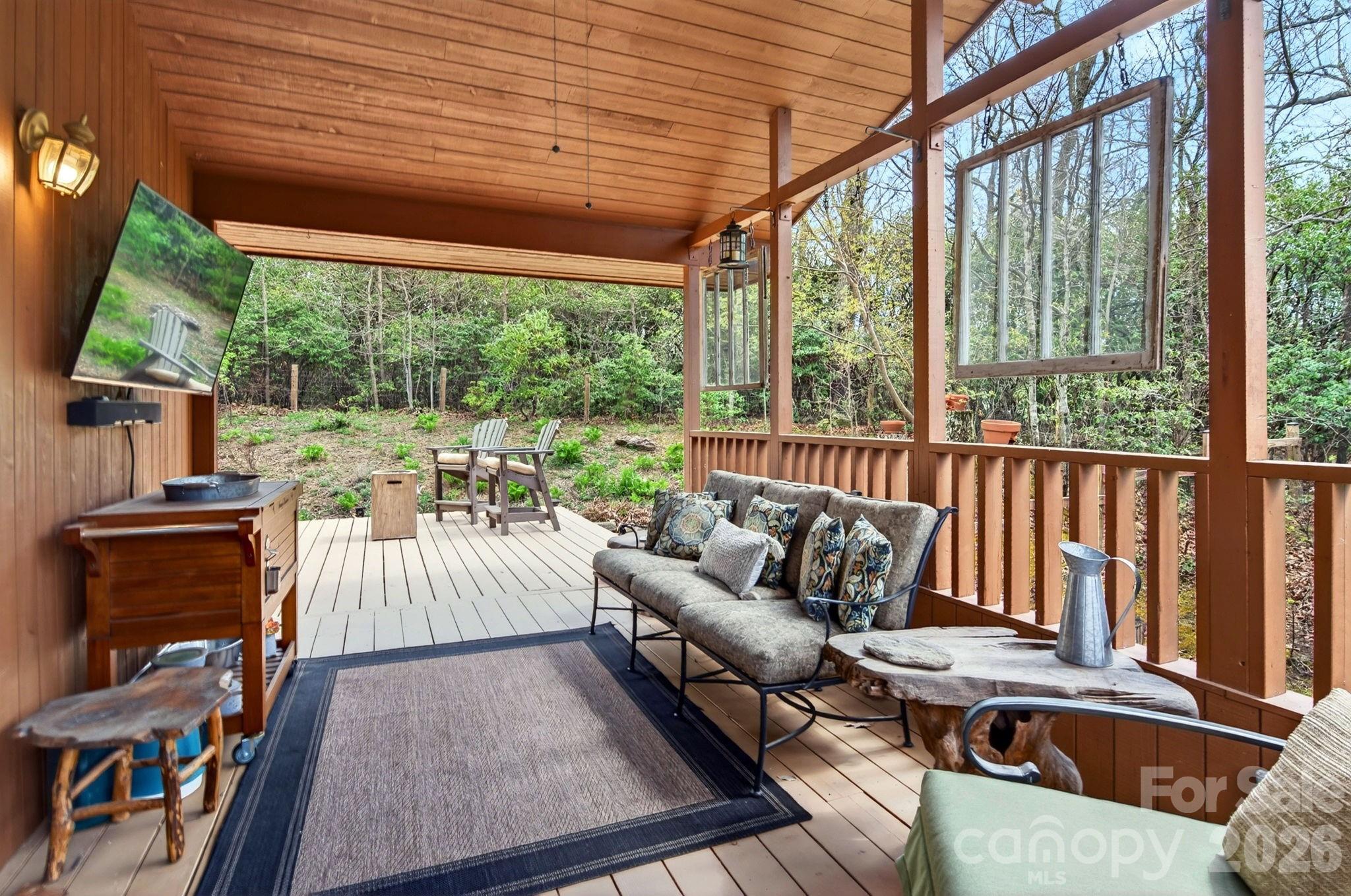 6 Orchard Knob Lane — Black Mountain