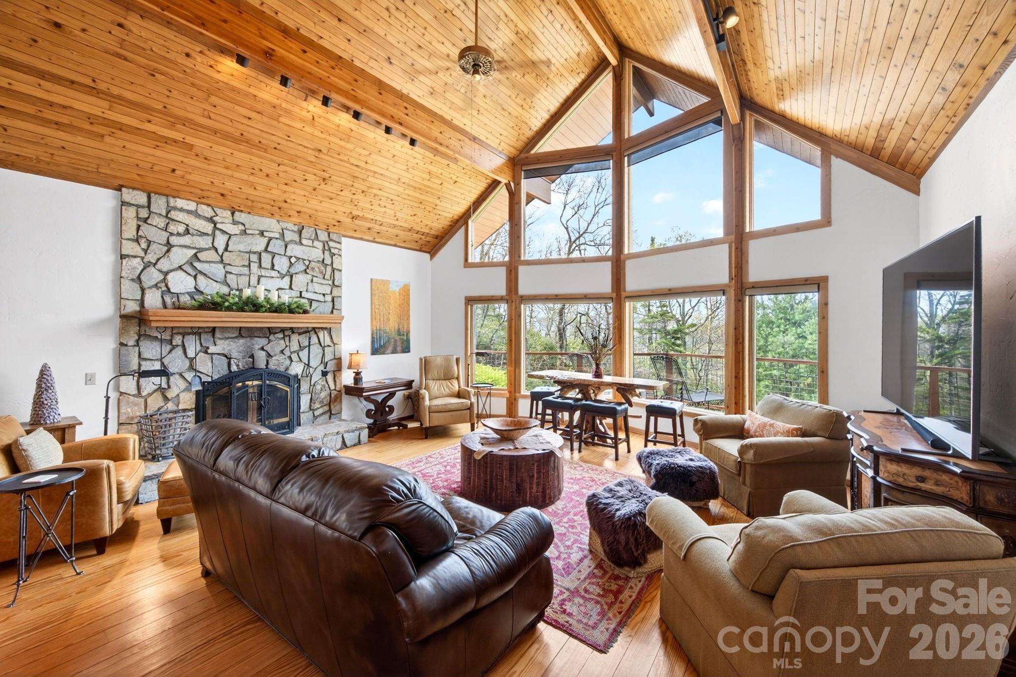 6 Orchard Knob Lane — Black Mountain
