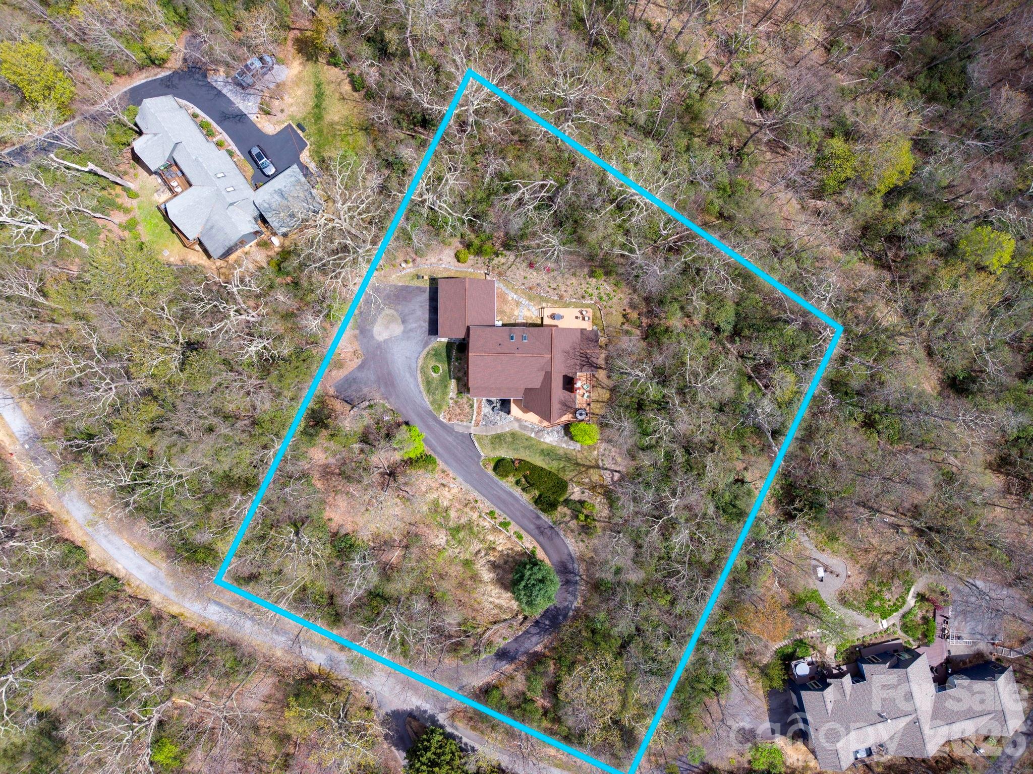 6 Orchard Knob Lane — Black Mountain