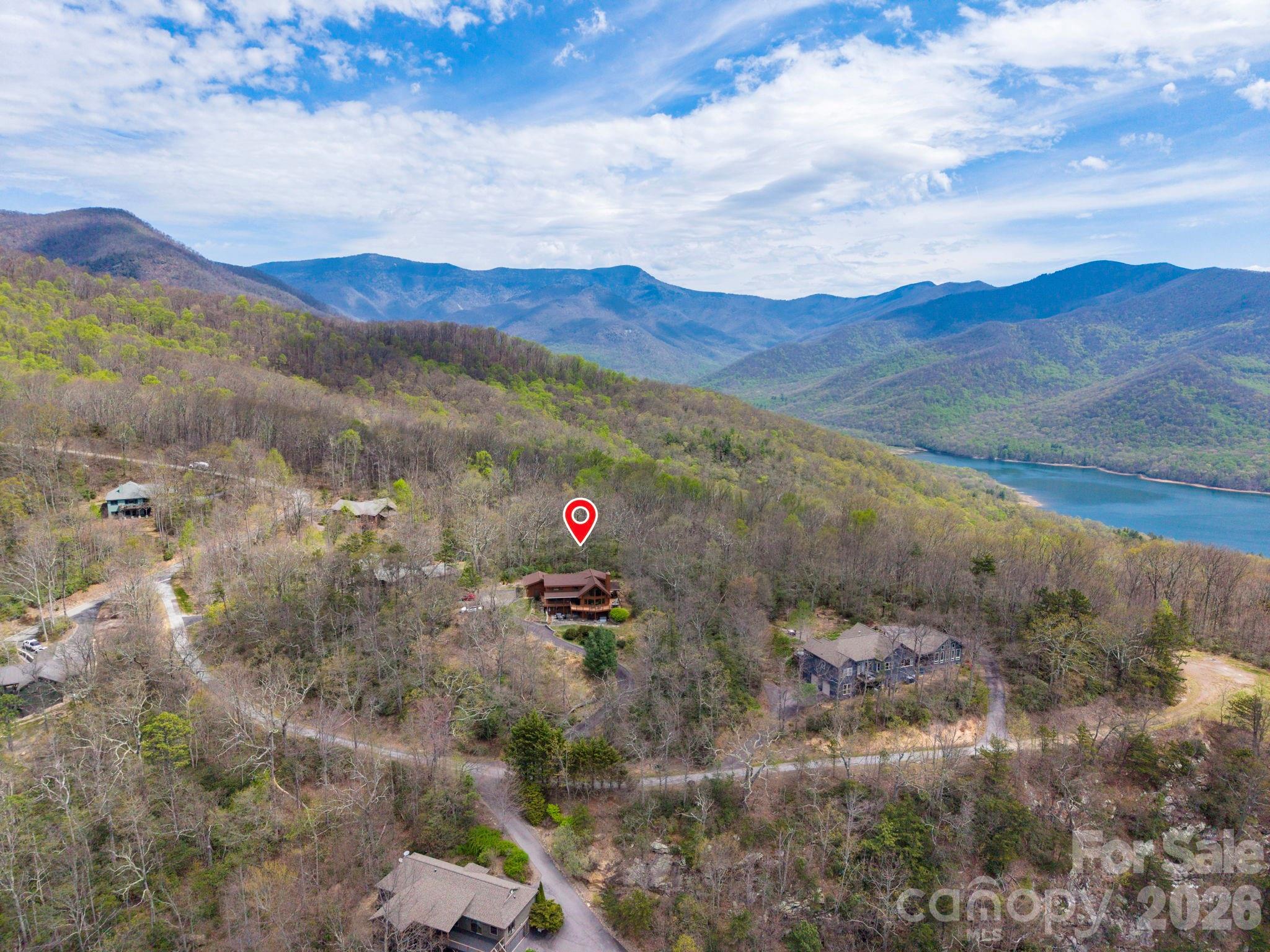 6 Orchard Knob Lane — Black Mountain