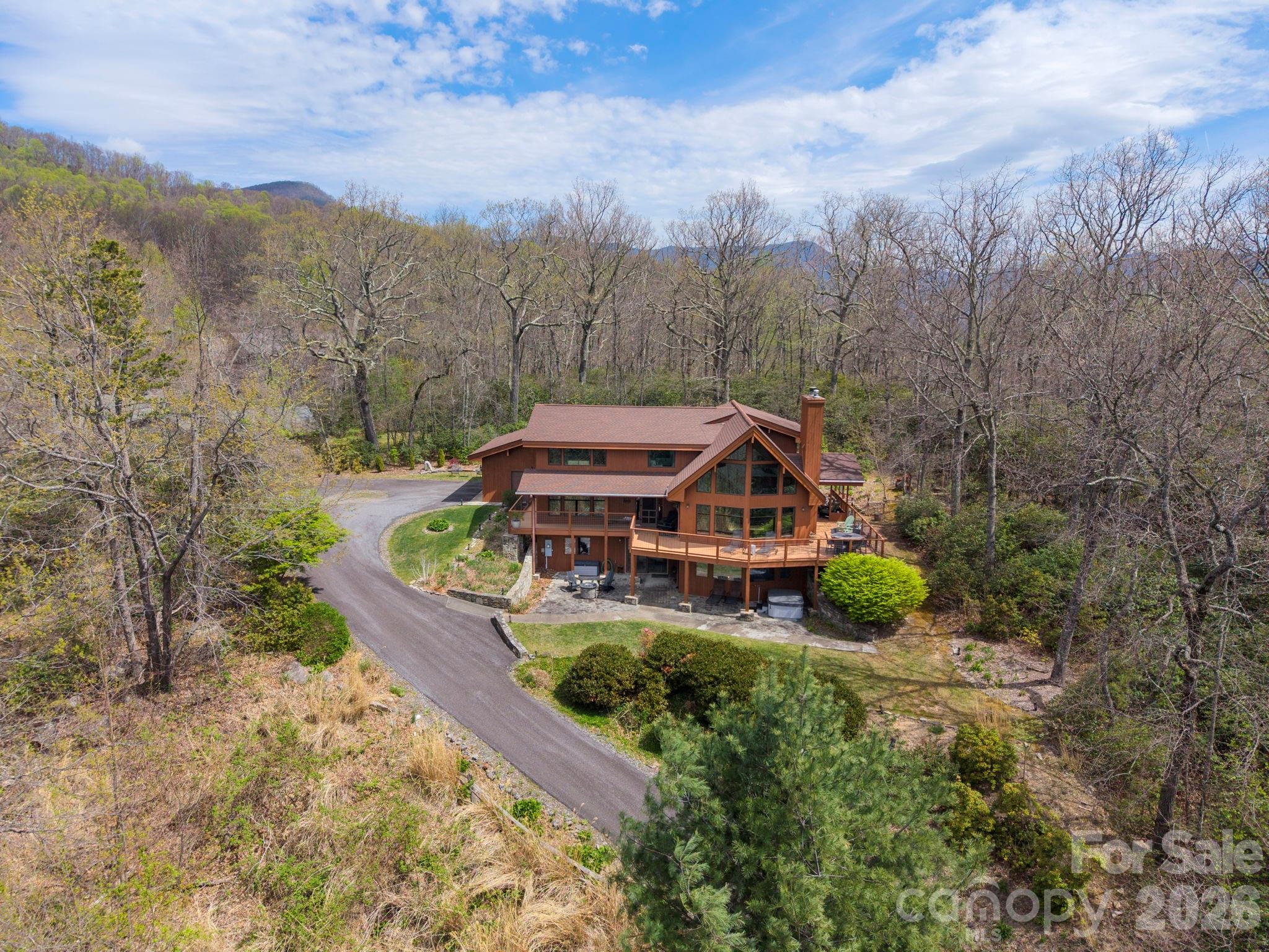 6 Orchard Knob Lane — Black Mountain