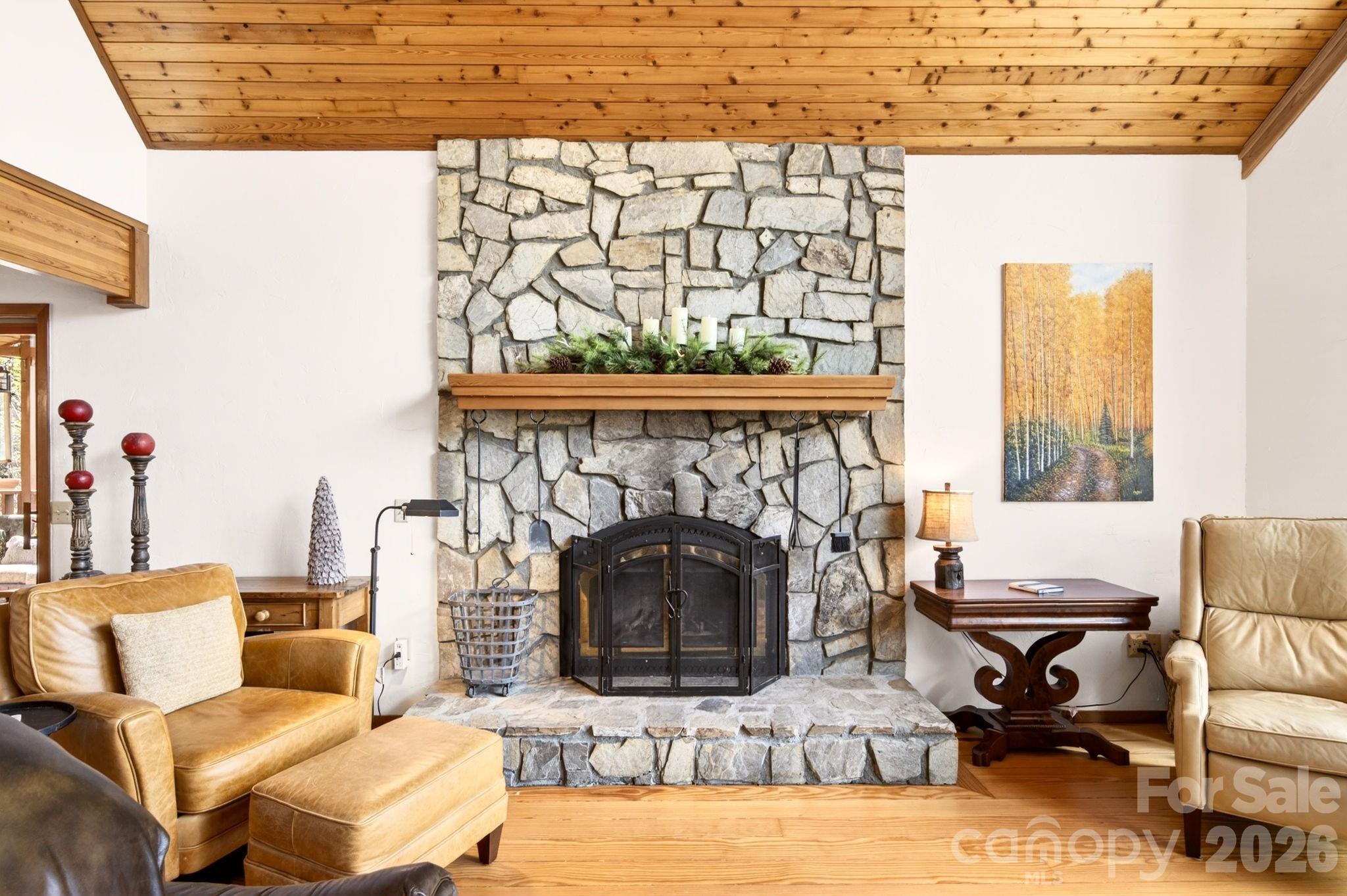 6 Orchard Knob Lane — Black Mountain