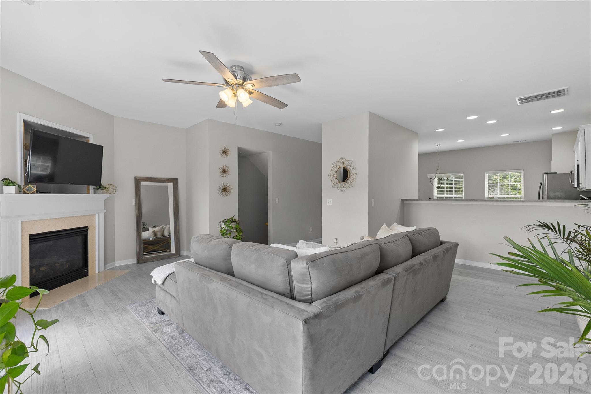 1266 Amber Ridge Road NW — Concord